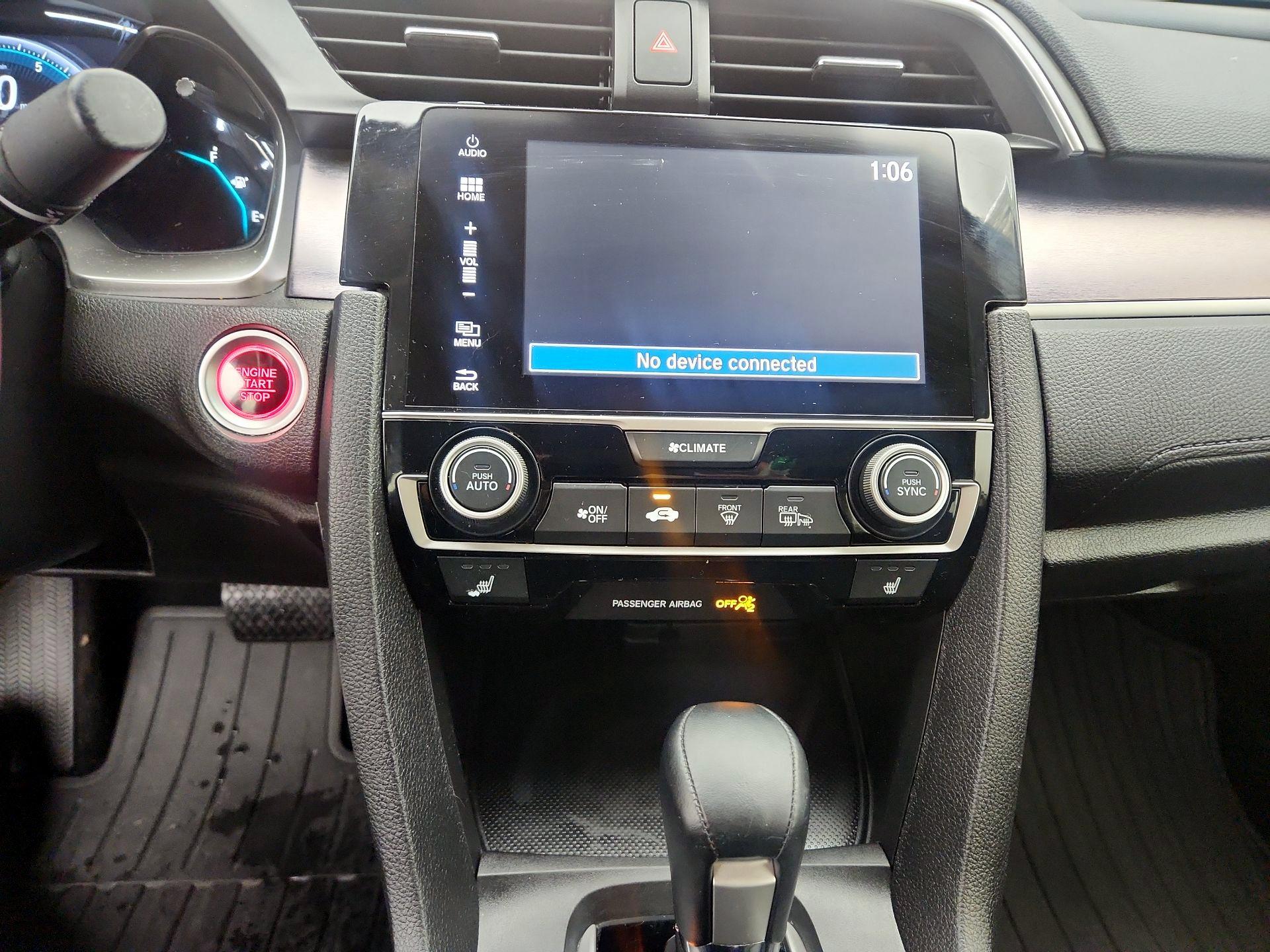 Thumbnail: 2018 Honda Civic - 16