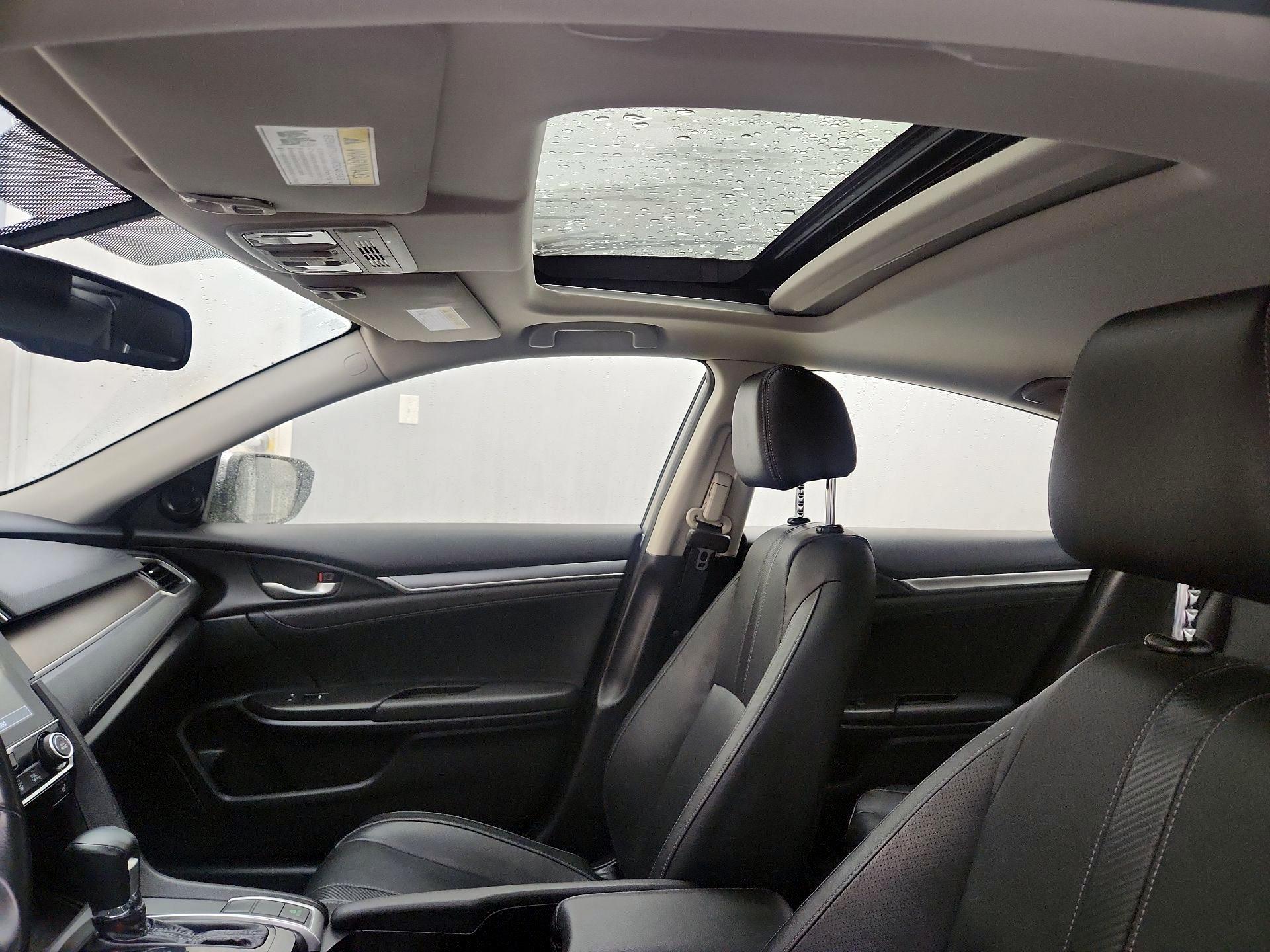 Thumbnail: 2018 Honda Civic - 19