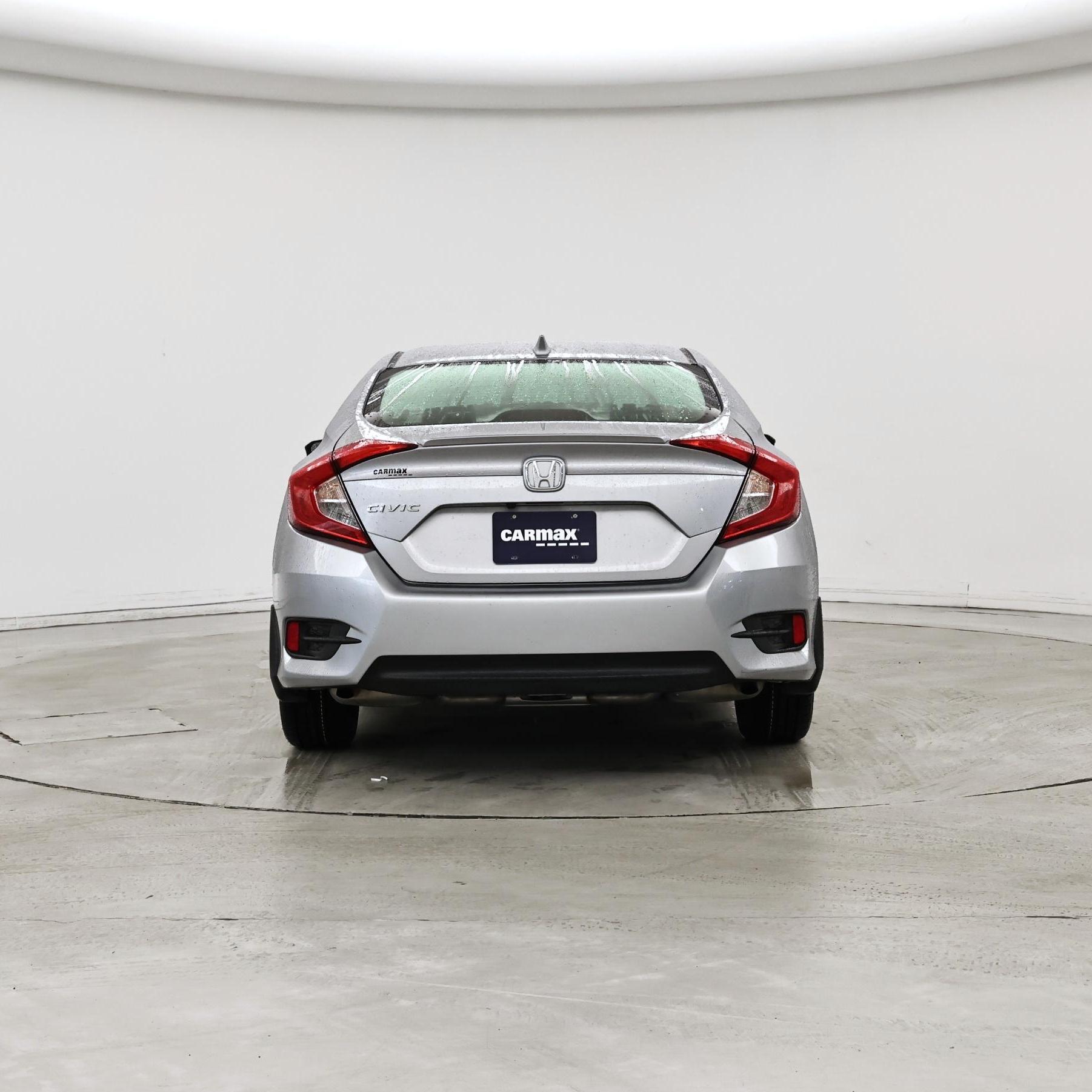 Thumbnail: 2018 Honda Civic - 6