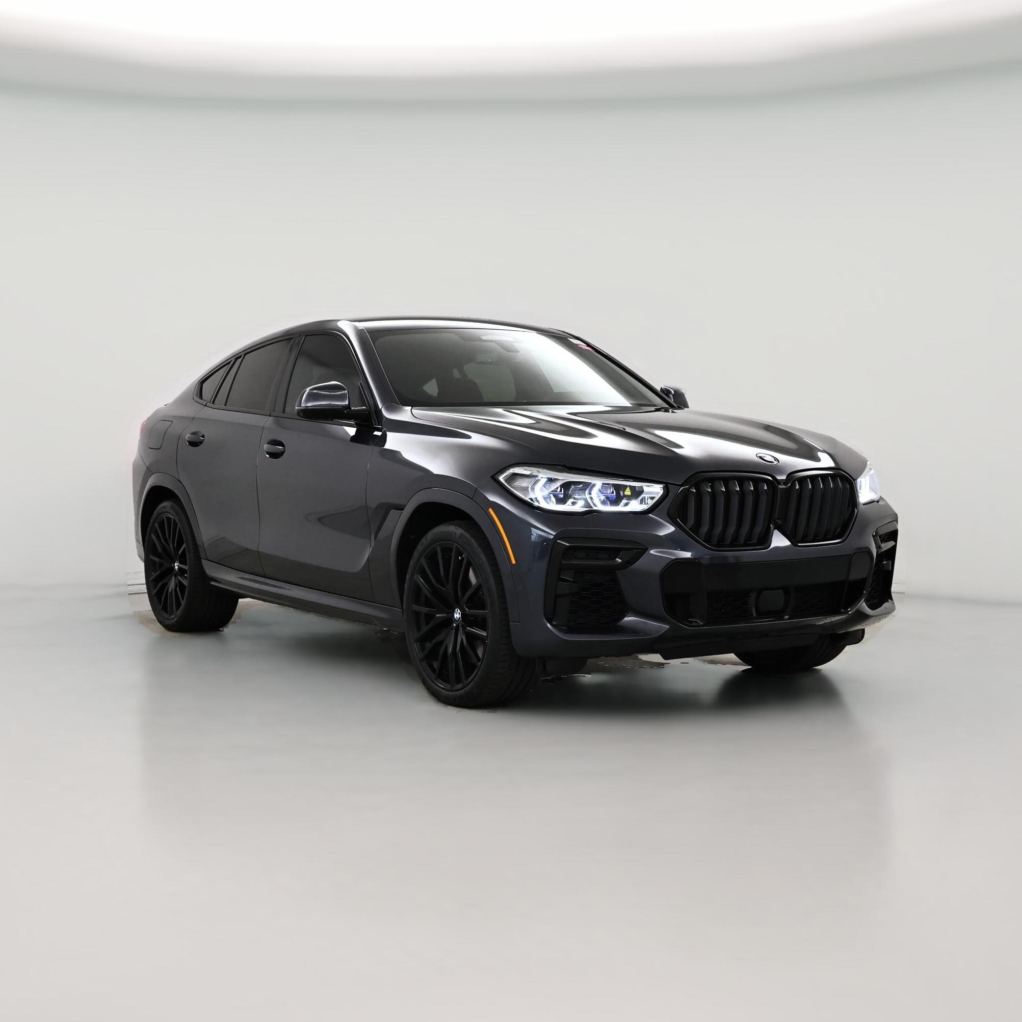 Thumbnail: 2022 BMW X6 - 1