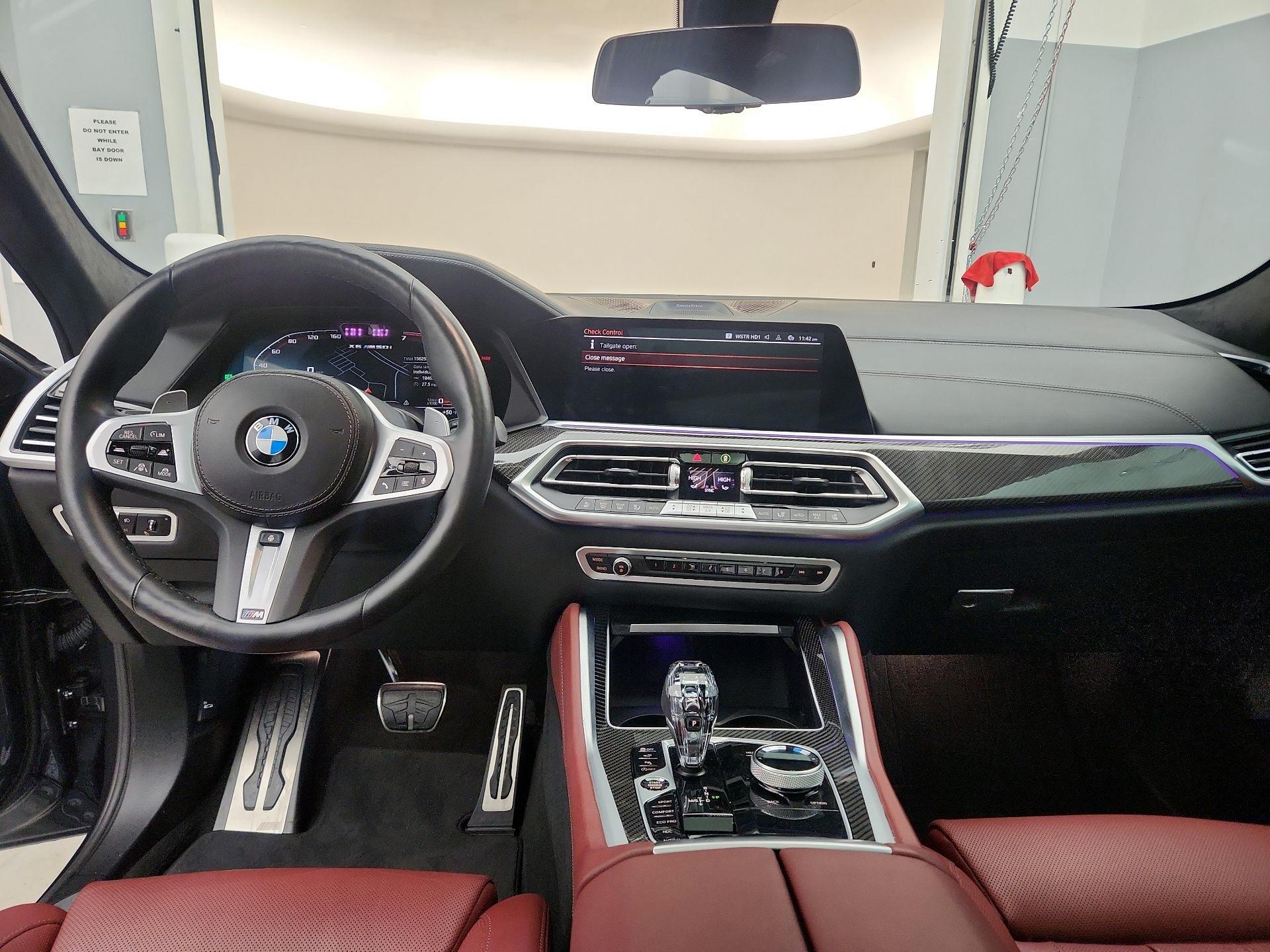 Thumbnail: 2022 BMW X6 - 9