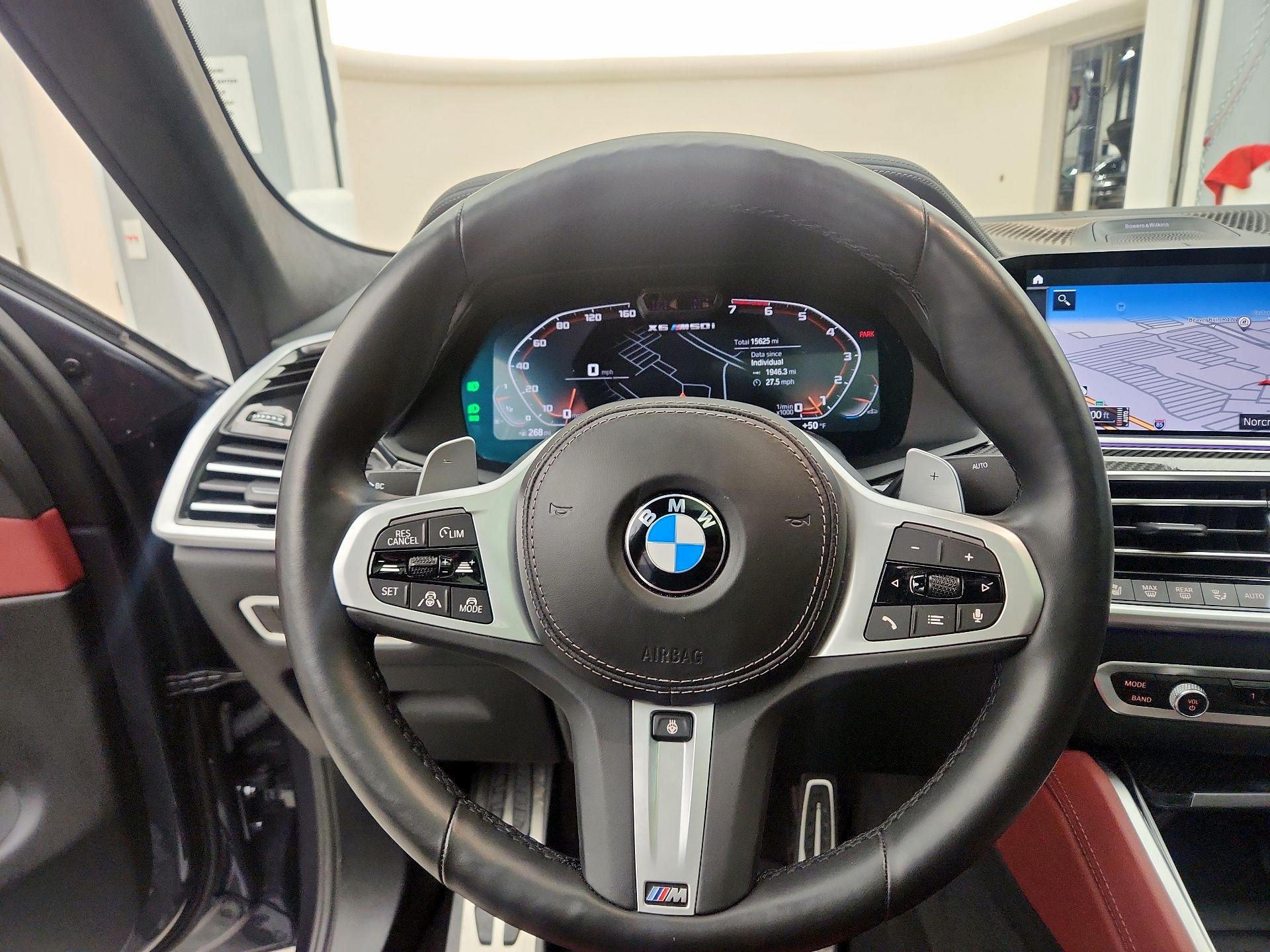 Thumbnail: 2022 BMW X6 - 10