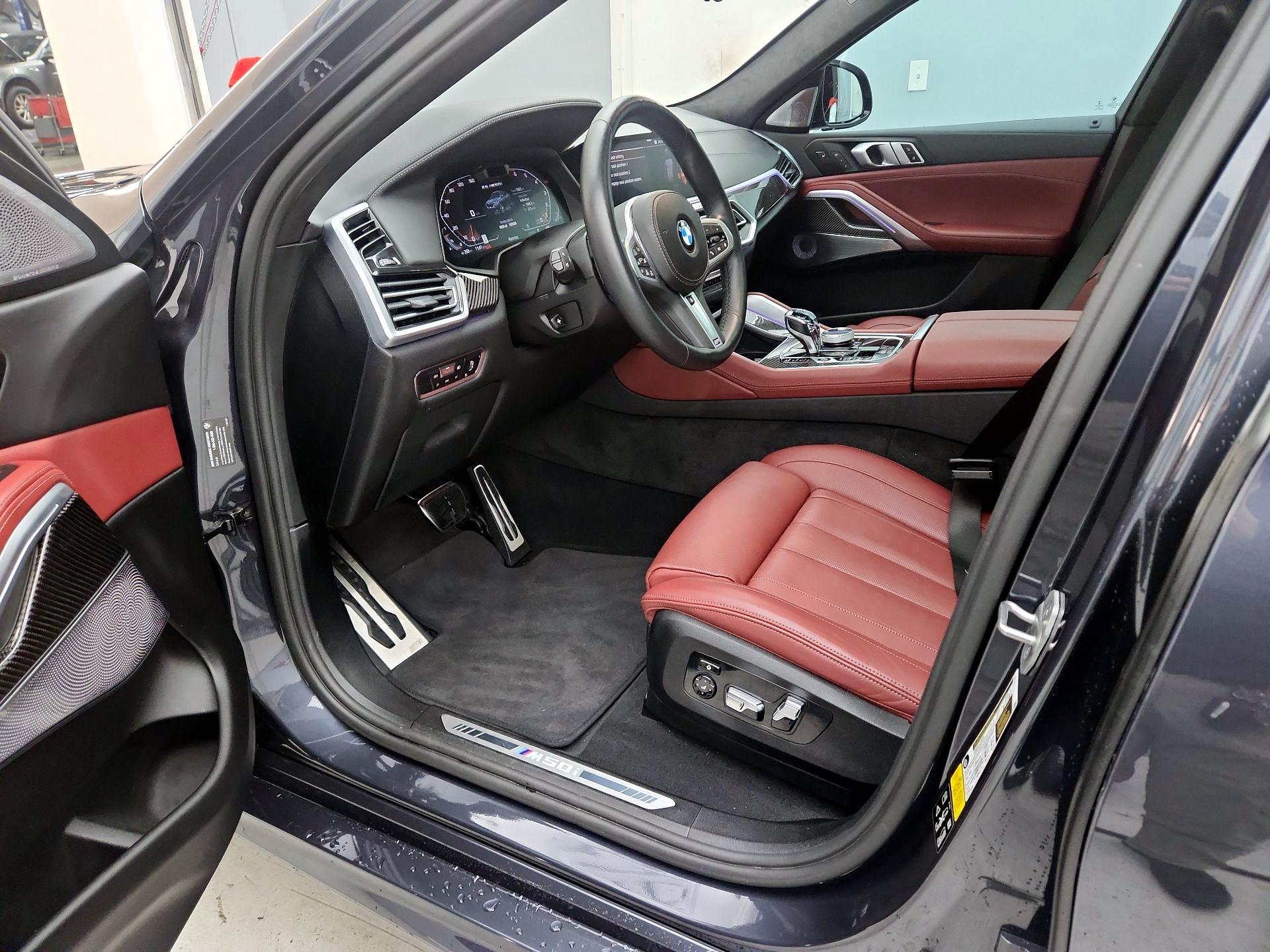 Thumbnail: 2022 BMW X6 - 11