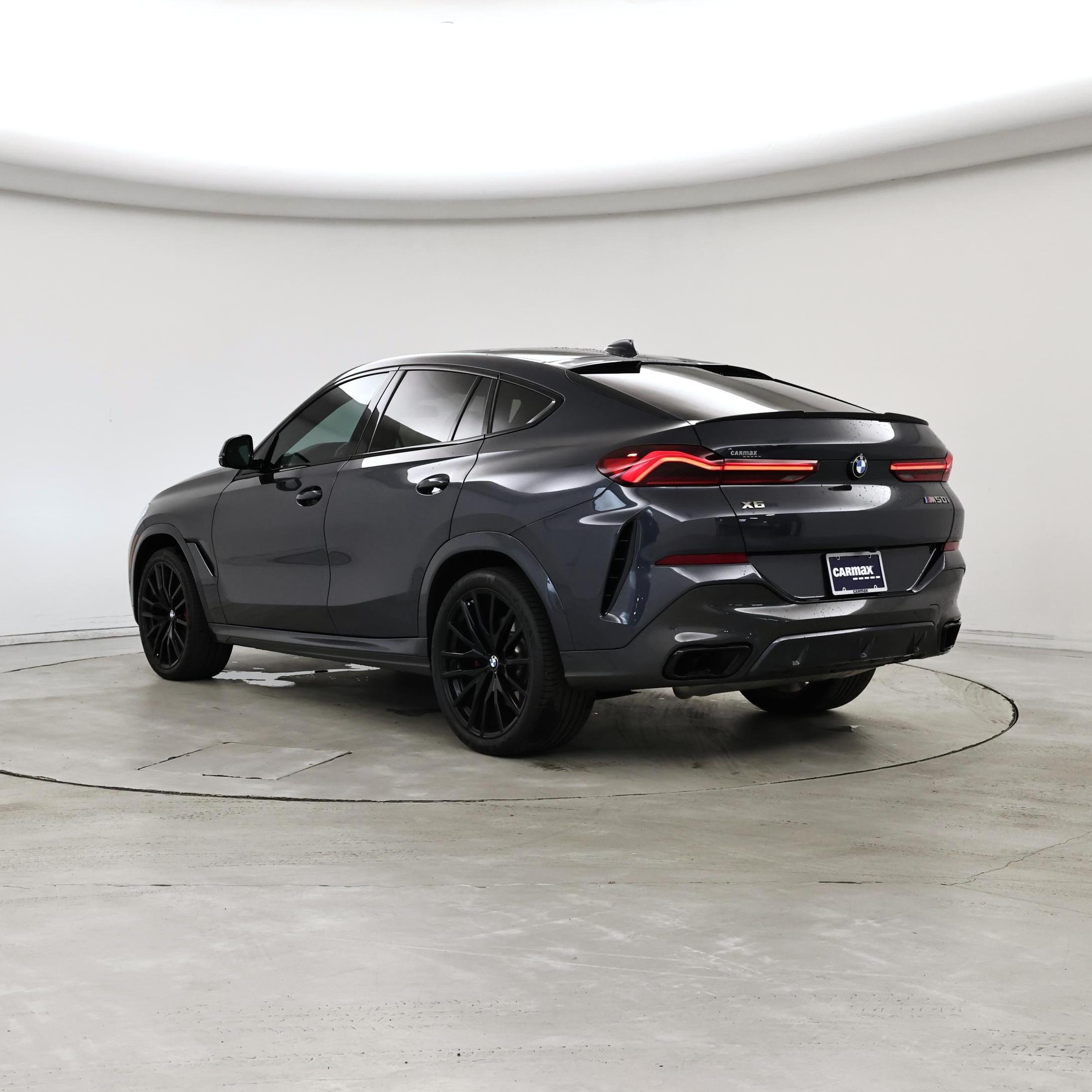 Thumbnail: 2022 BMW X6 - 2