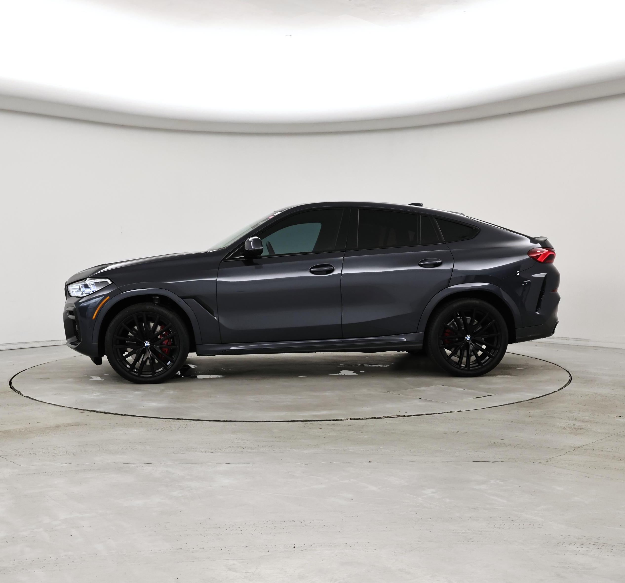Thumbnail: 2022 BMW X6 - 3