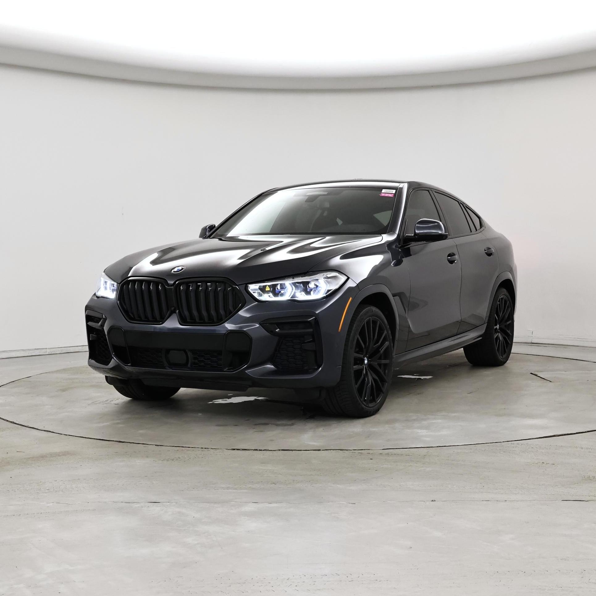 Thumbnail: 2022 BMW X6 - 4