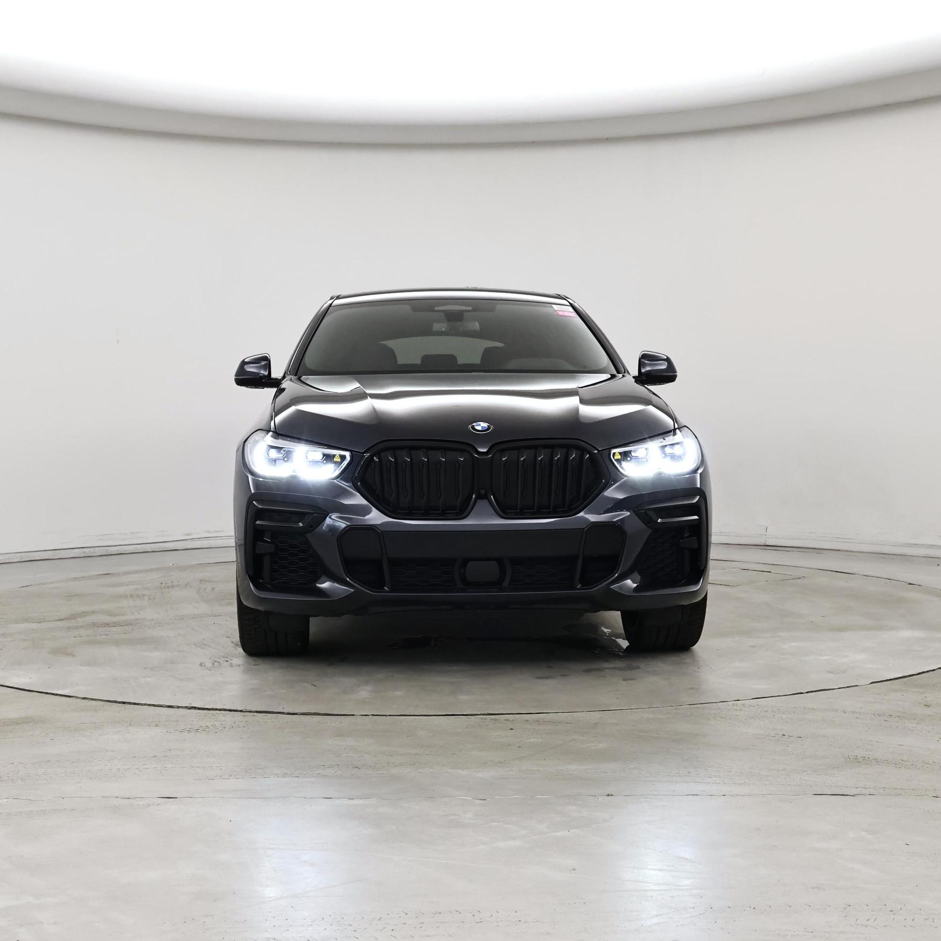 Thumbnail: 2022 BMW X6 - 5