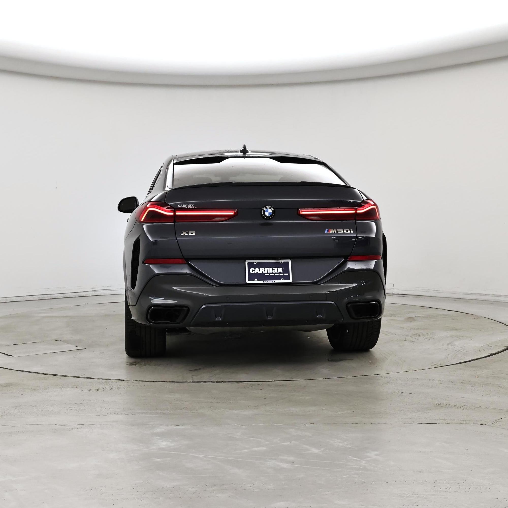 Thumbnail: 2022 BMW X6 - 6