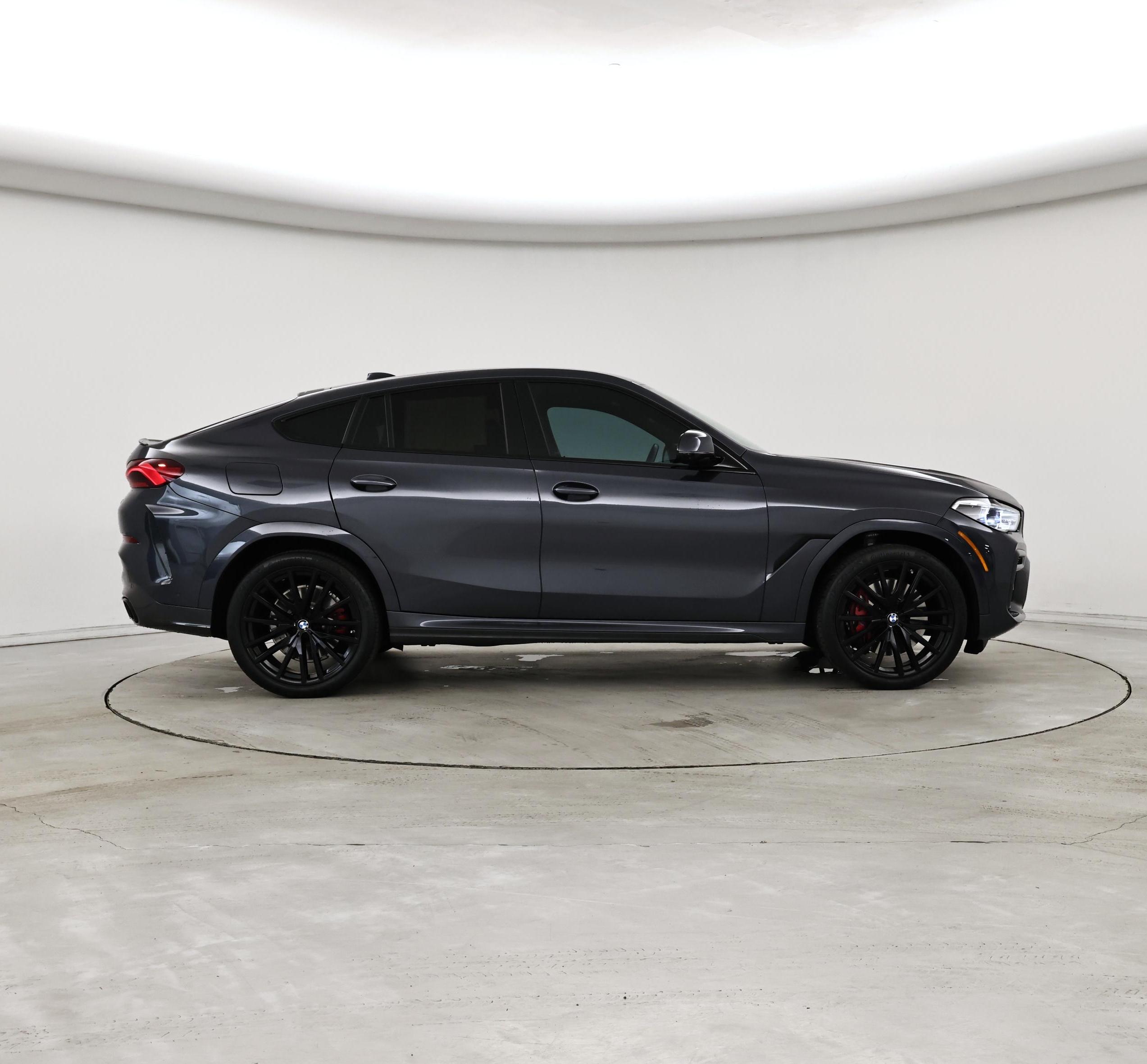 Thumbnail: 2022 BMW X6 - 7