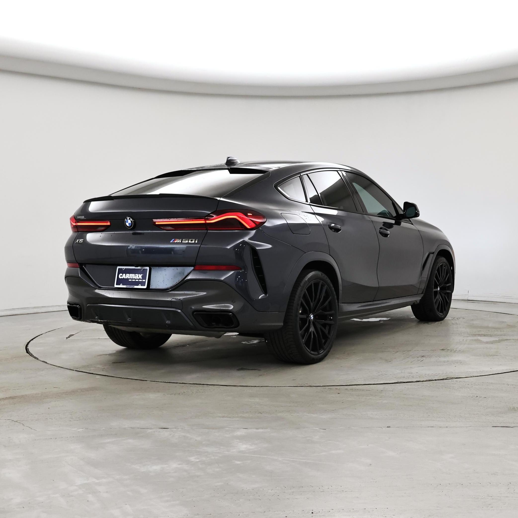 Thumbnail: 2022 BMW X6 - 8