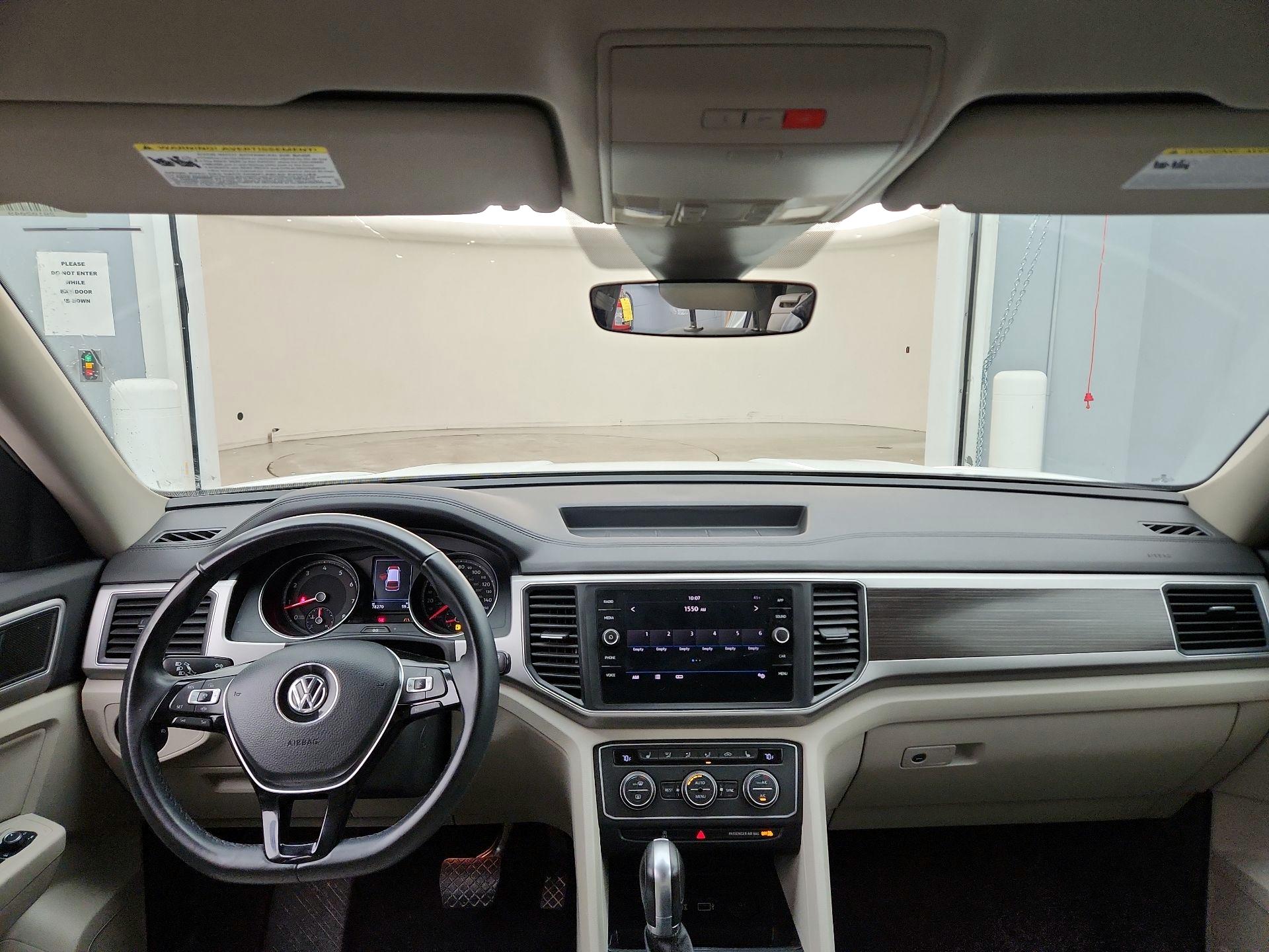 Thumbnail: 2019 Volkswagen Atlas - 9