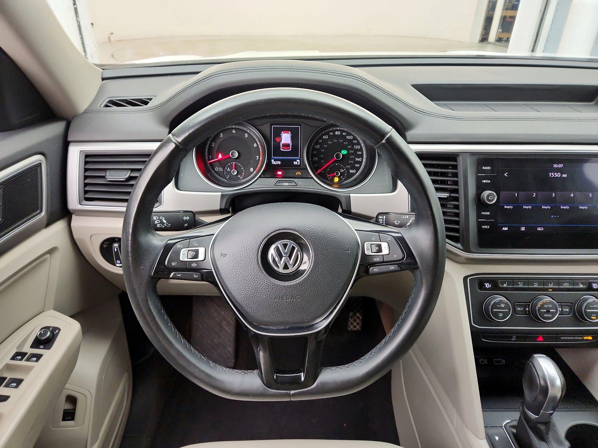 Thumbnail: 2019 Volkswagen Atlas - 10
