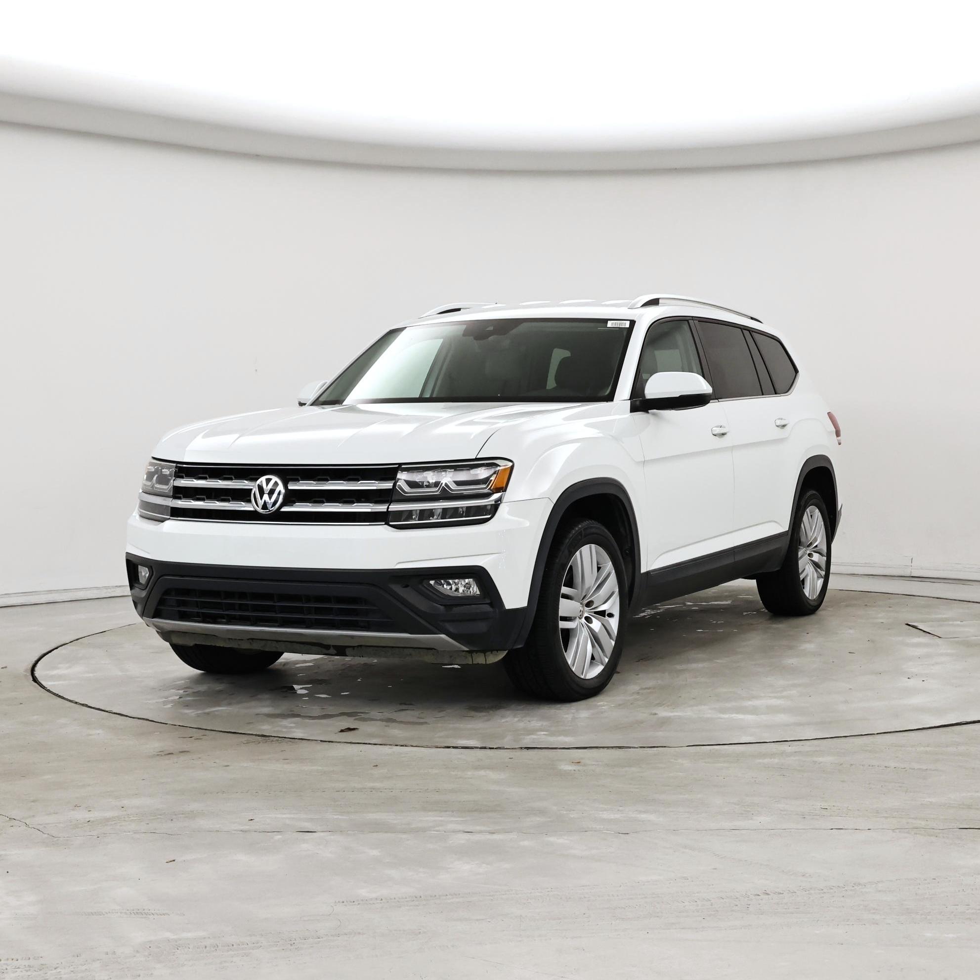 Thumbnail: 2019 Volkswagen Atlas - 4