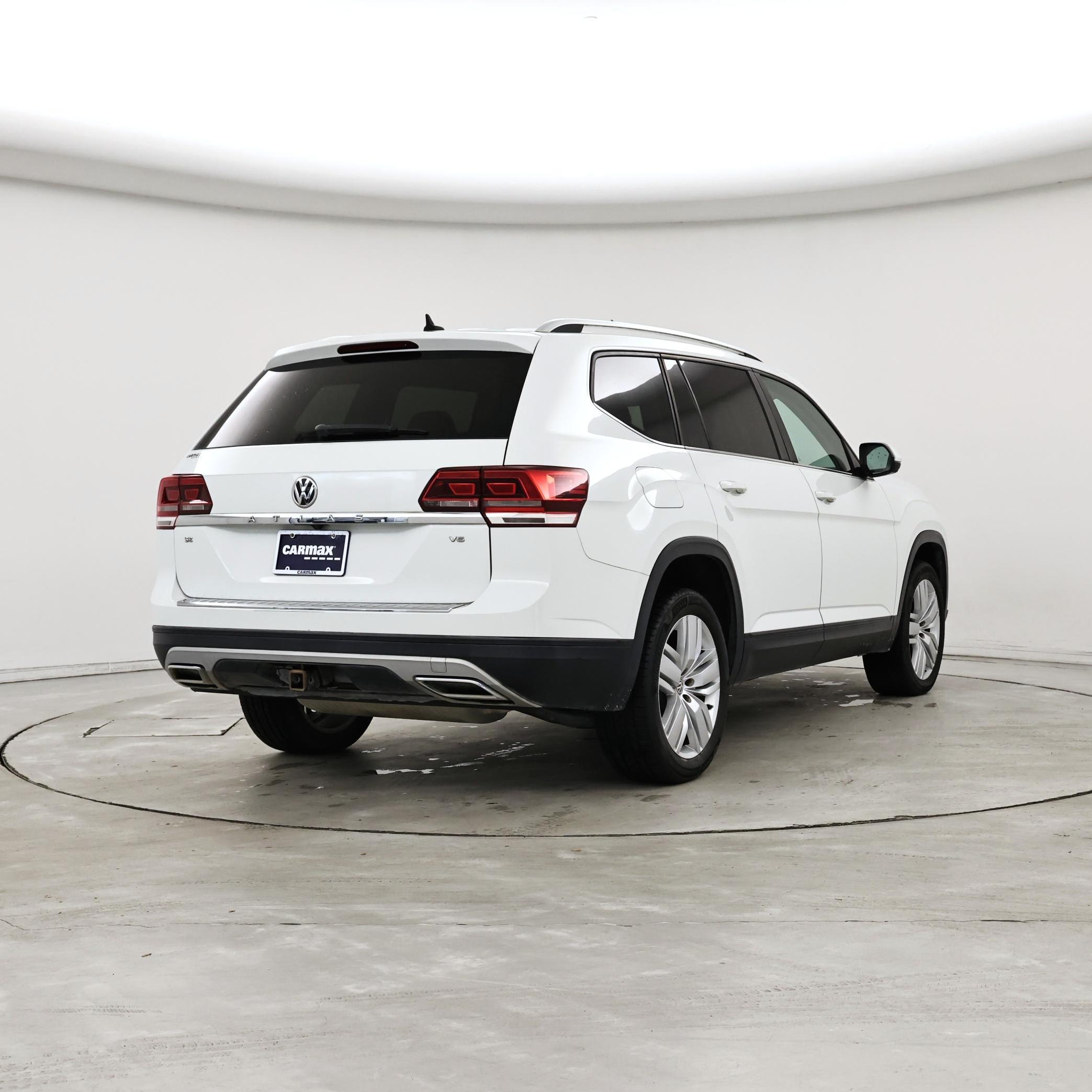 Thumbnail: 2019 Volkswagen Atlas - 8