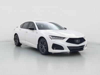 2023 Acura TLX SH-AWD A-Spec