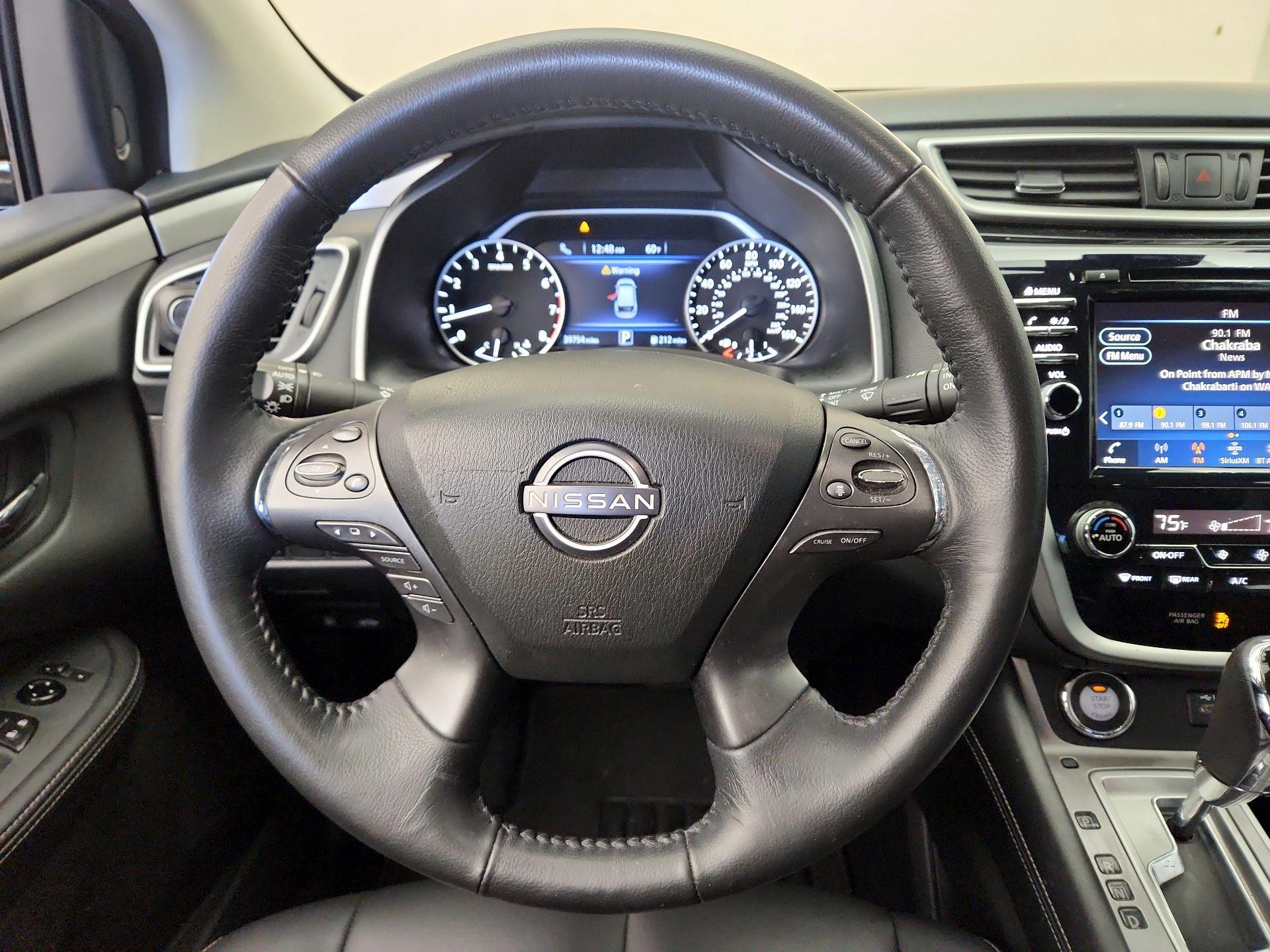 Thumbnail: 2023 Nissan Murano - 10