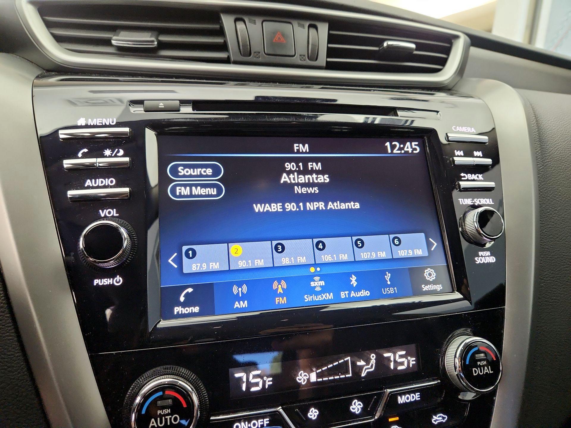 Thumbnail: 2023 Nissan Murano - 15