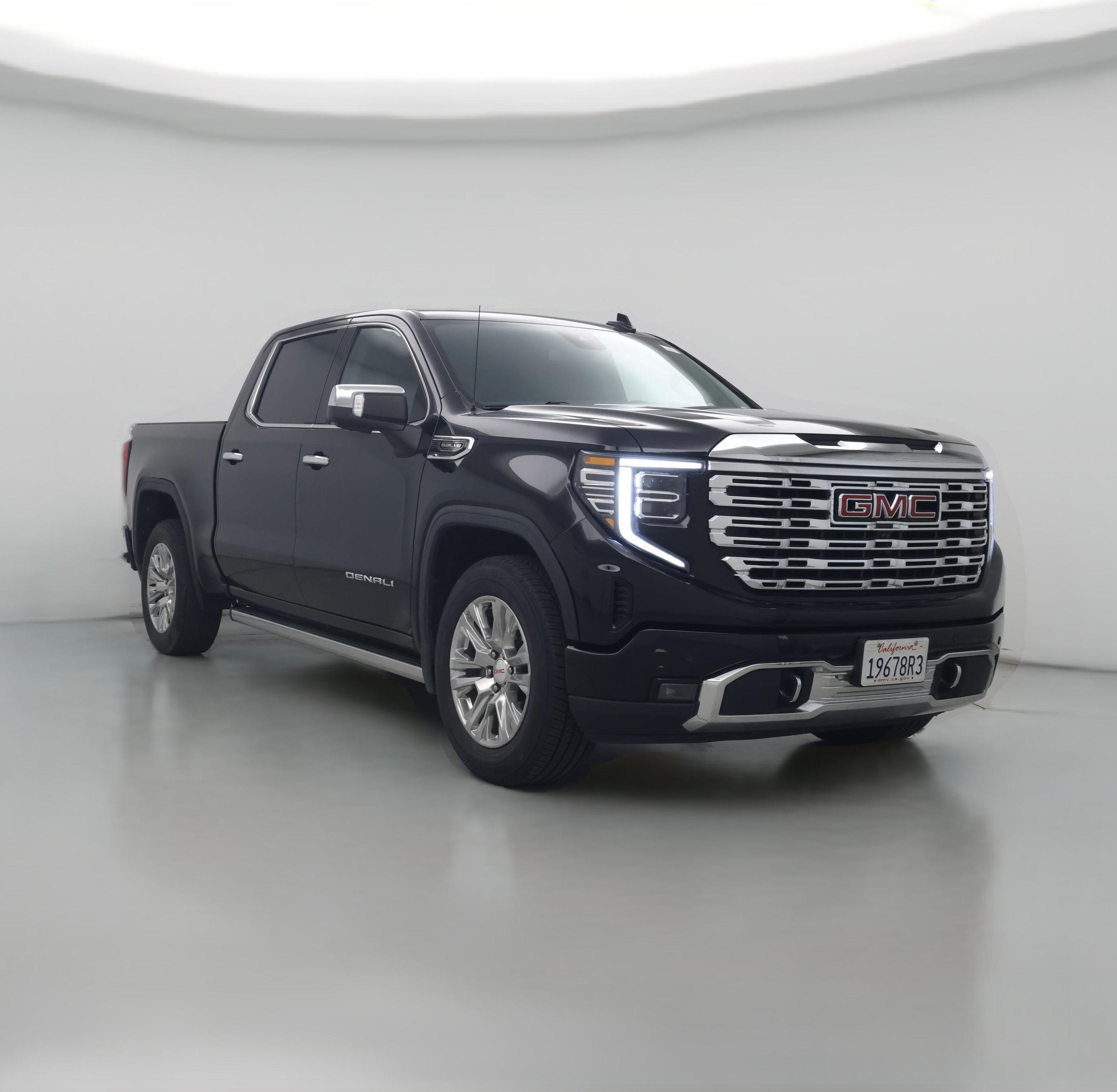 Thumbnail: 2022 GMC Sierra 1500 - 1