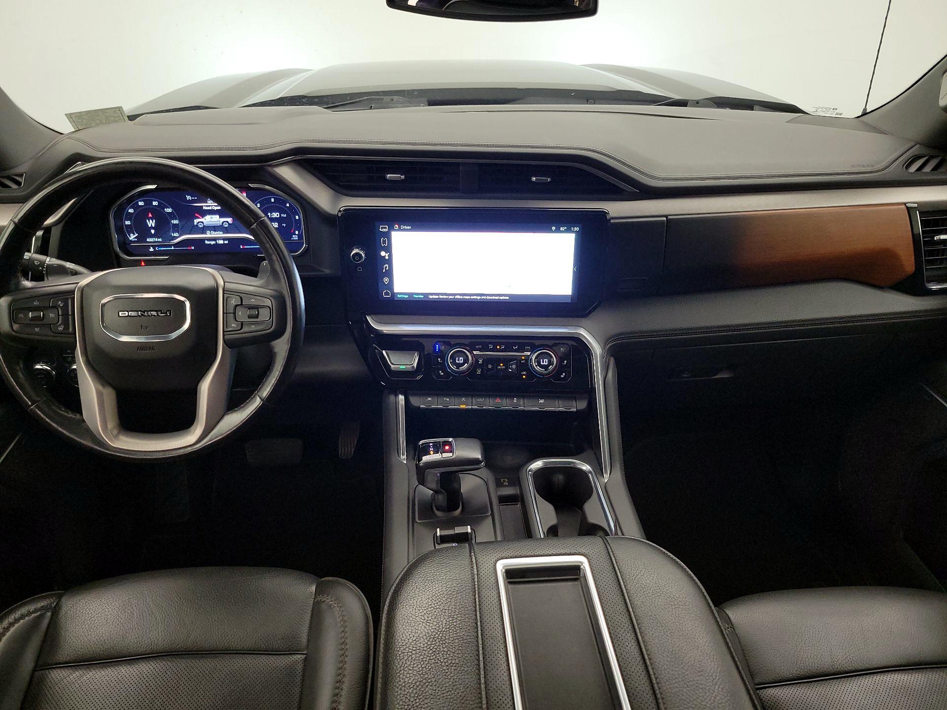 Thumbnail: 2022 GMC Sierra 1500 - 9