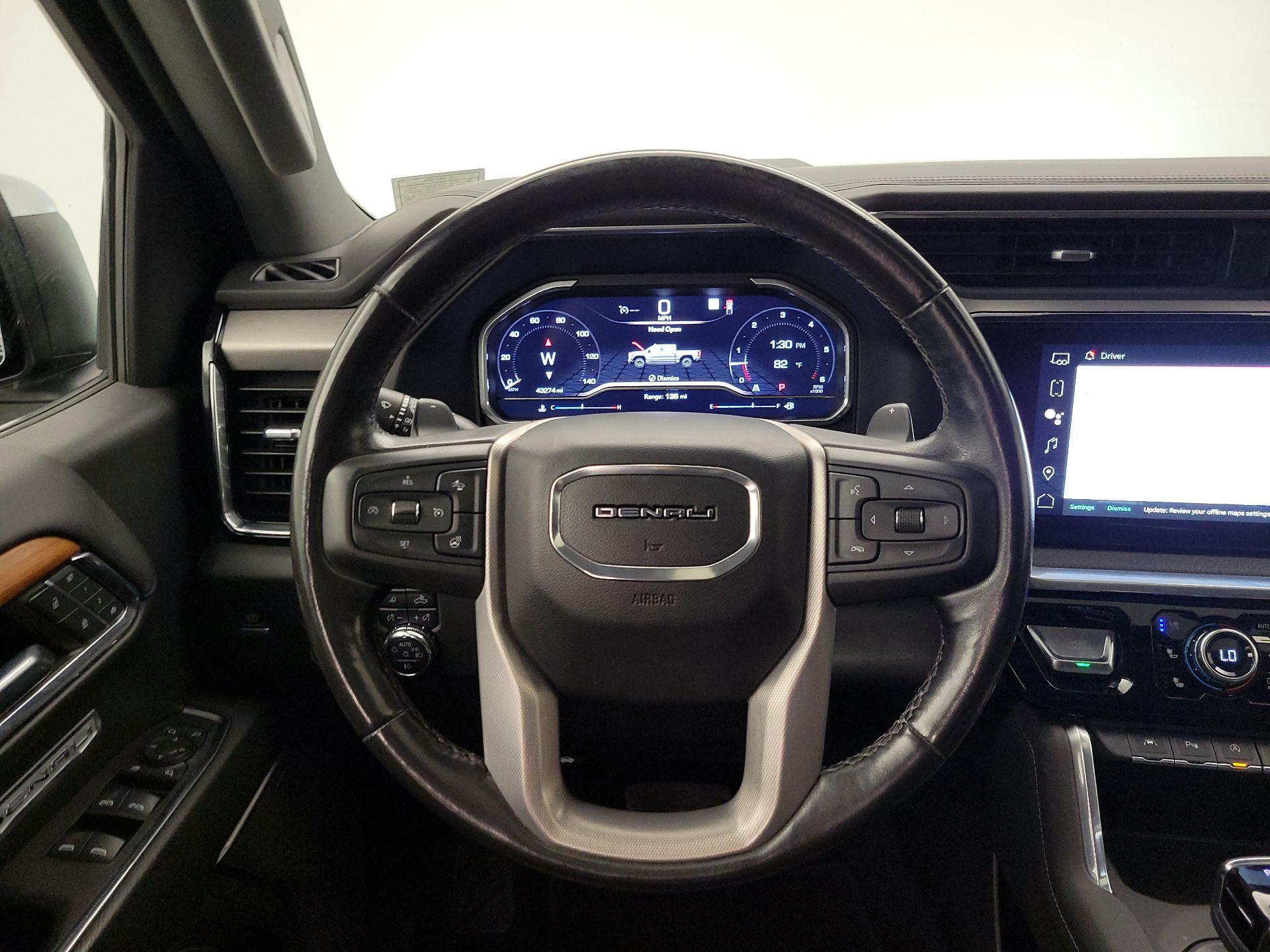 Thumbnail: 2022 GMC Sierra 1500 - 10