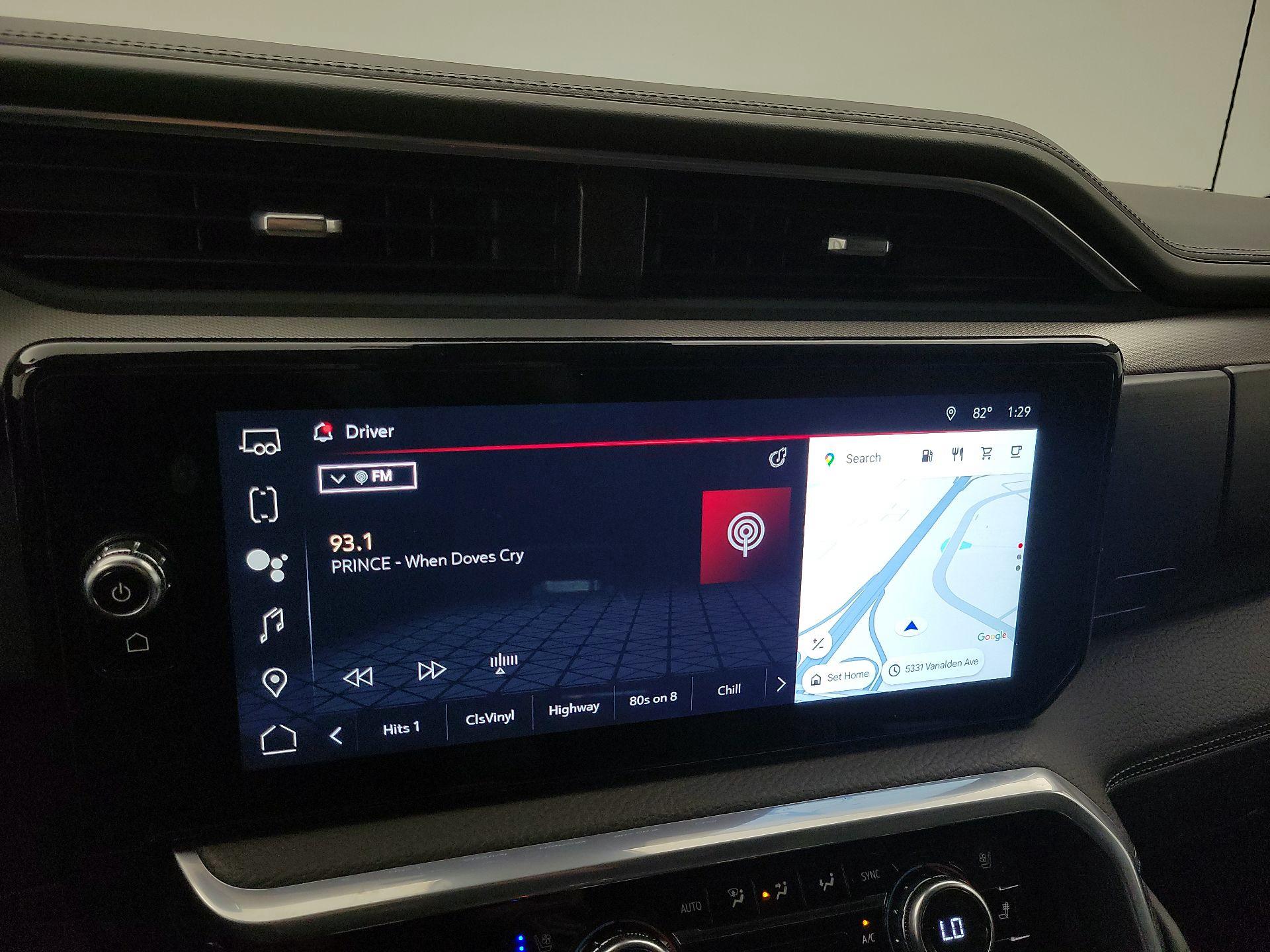 Thumbnail: 2022 GMC Sierra 1500 - 16