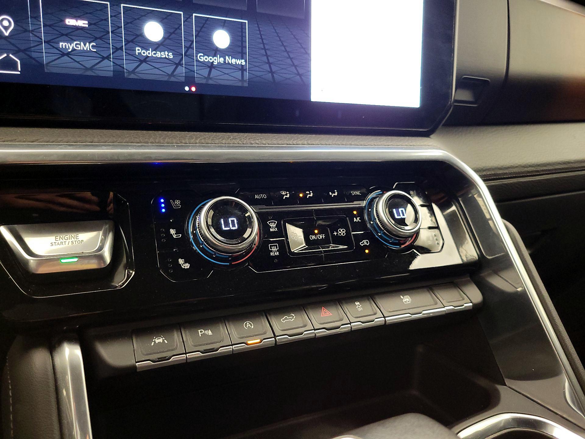 Thumbnail: 2022 GMC Sierra 1500 - 17