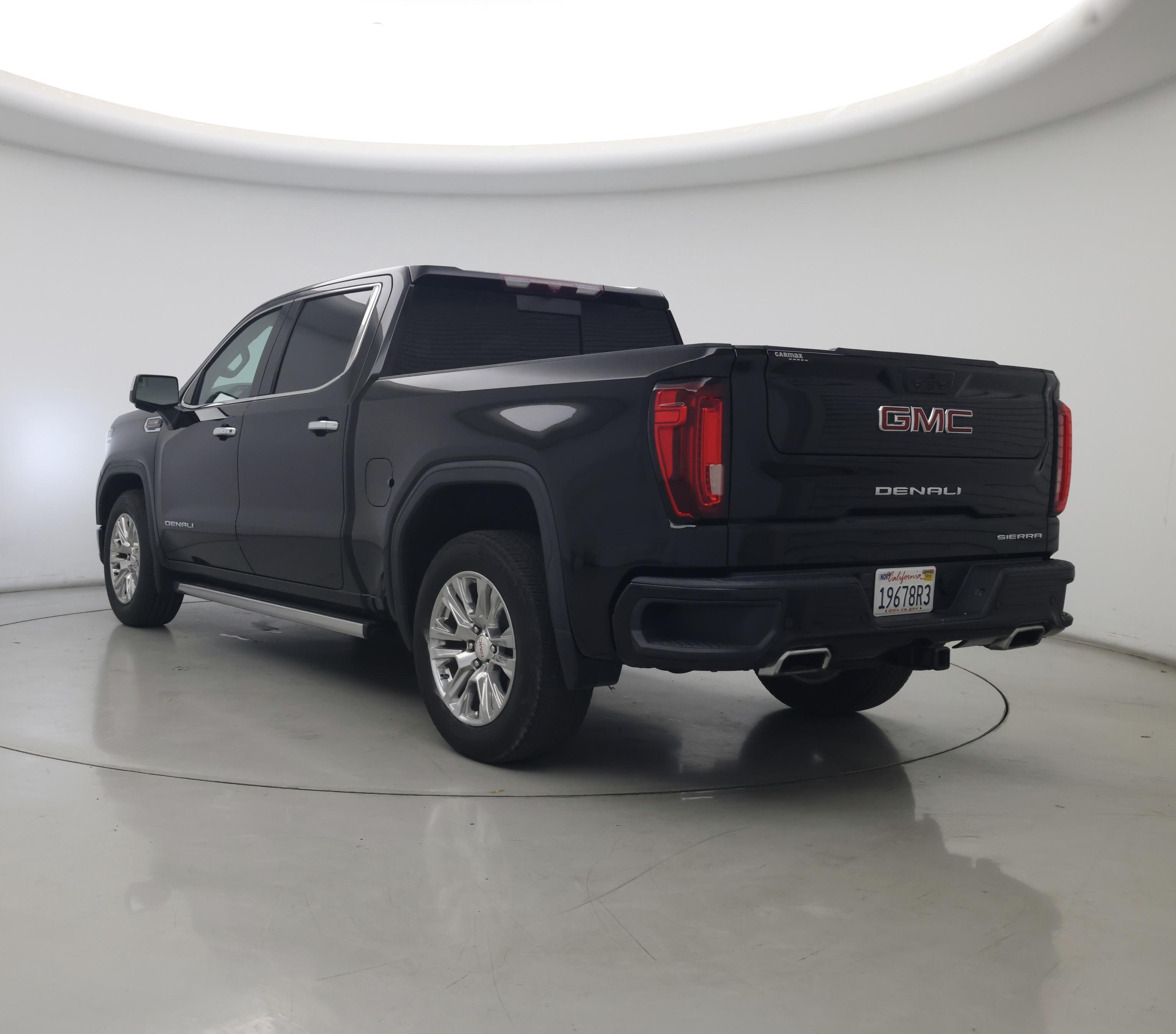 Thumbnail: 2022 GMC Sierra 1500 - 2