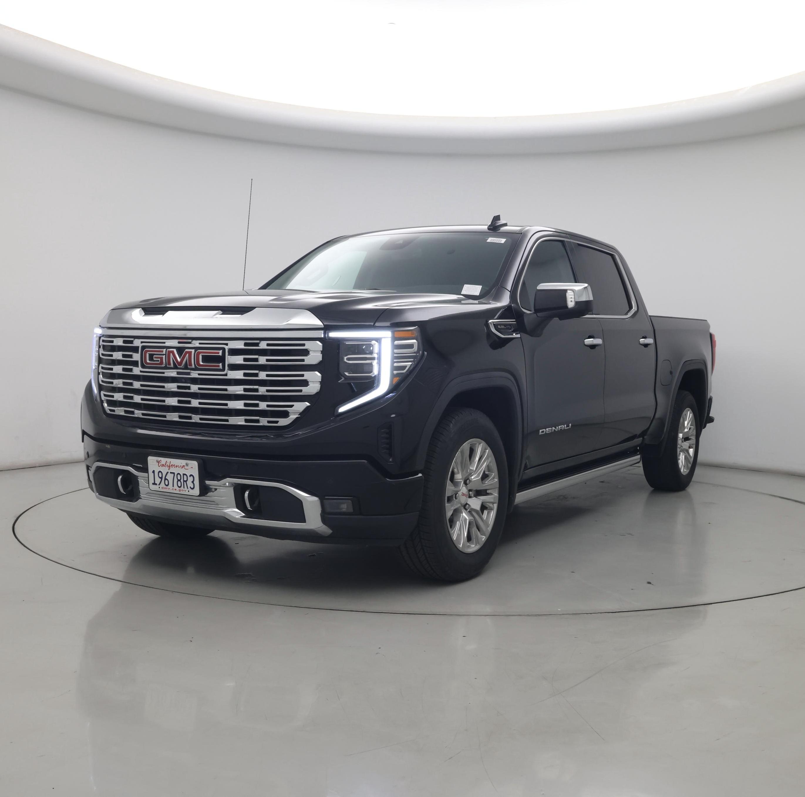 Thumbnail: 2022 GMC Sierra 1500 - 4