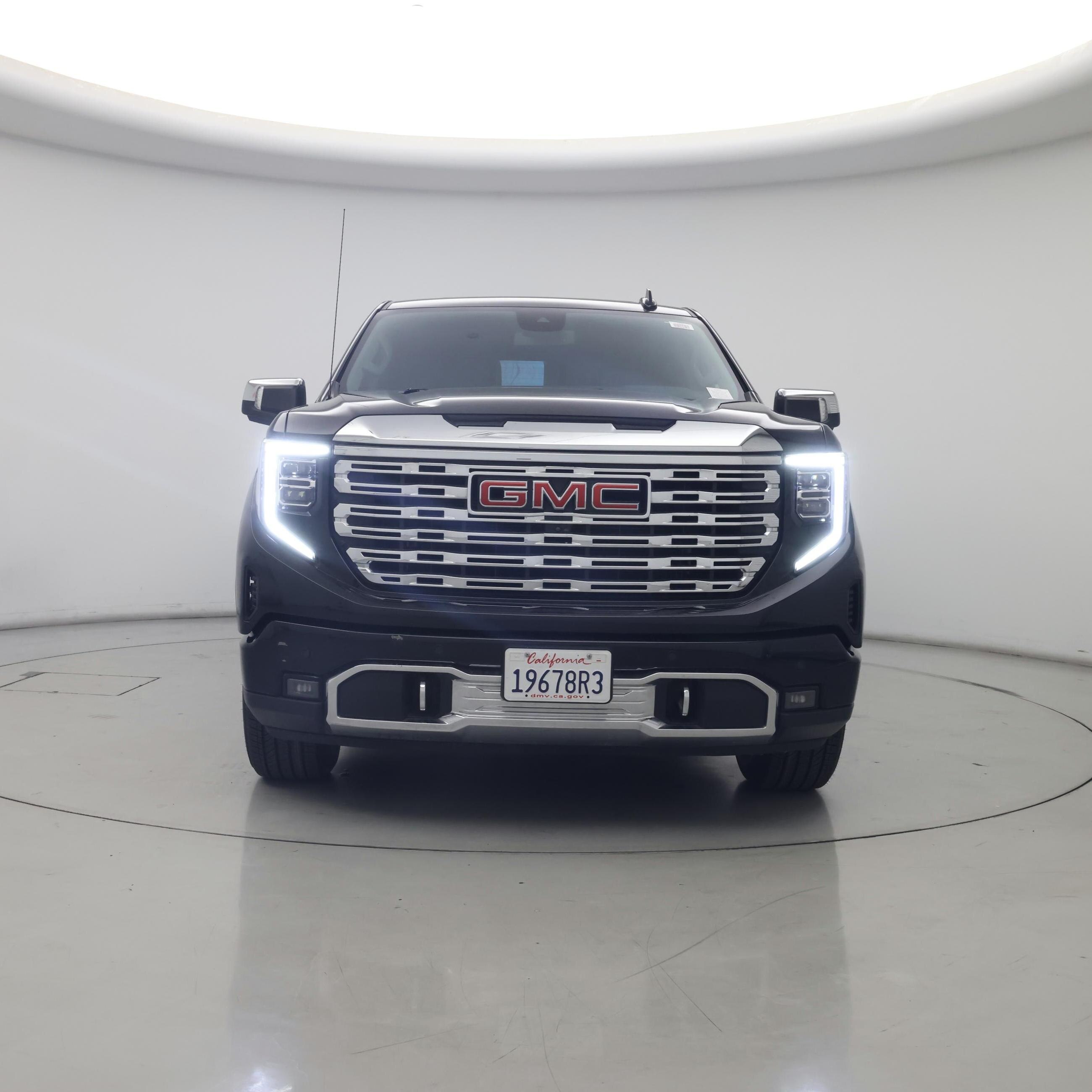 Thumbnail: 2022 GMC Sierra 1500 - 5