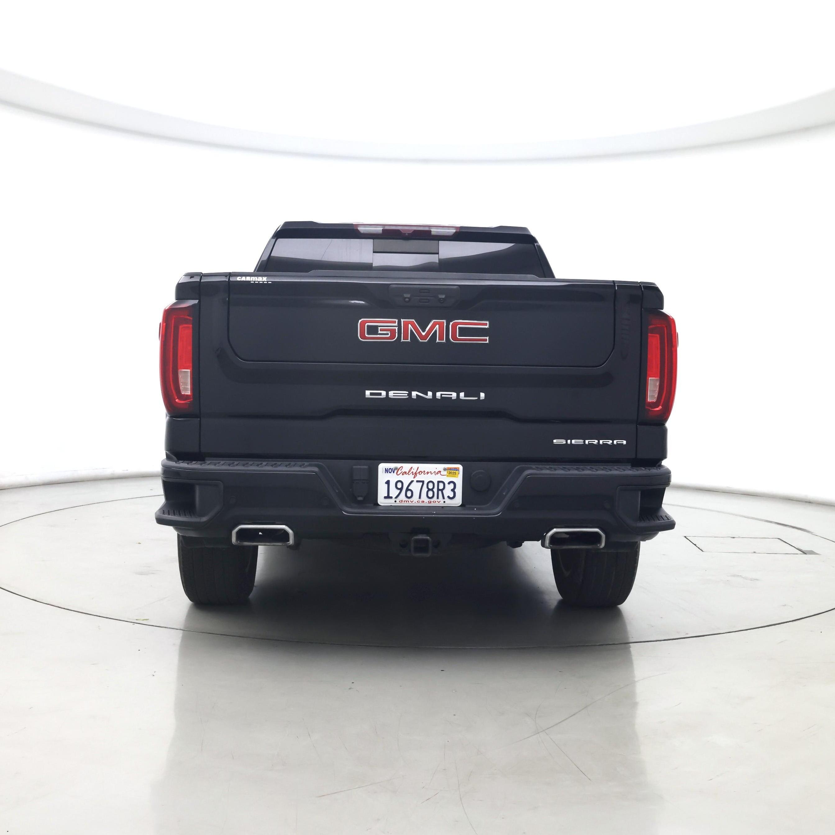 Thumbnail: 2022 GMC Sierra 1500 - 6