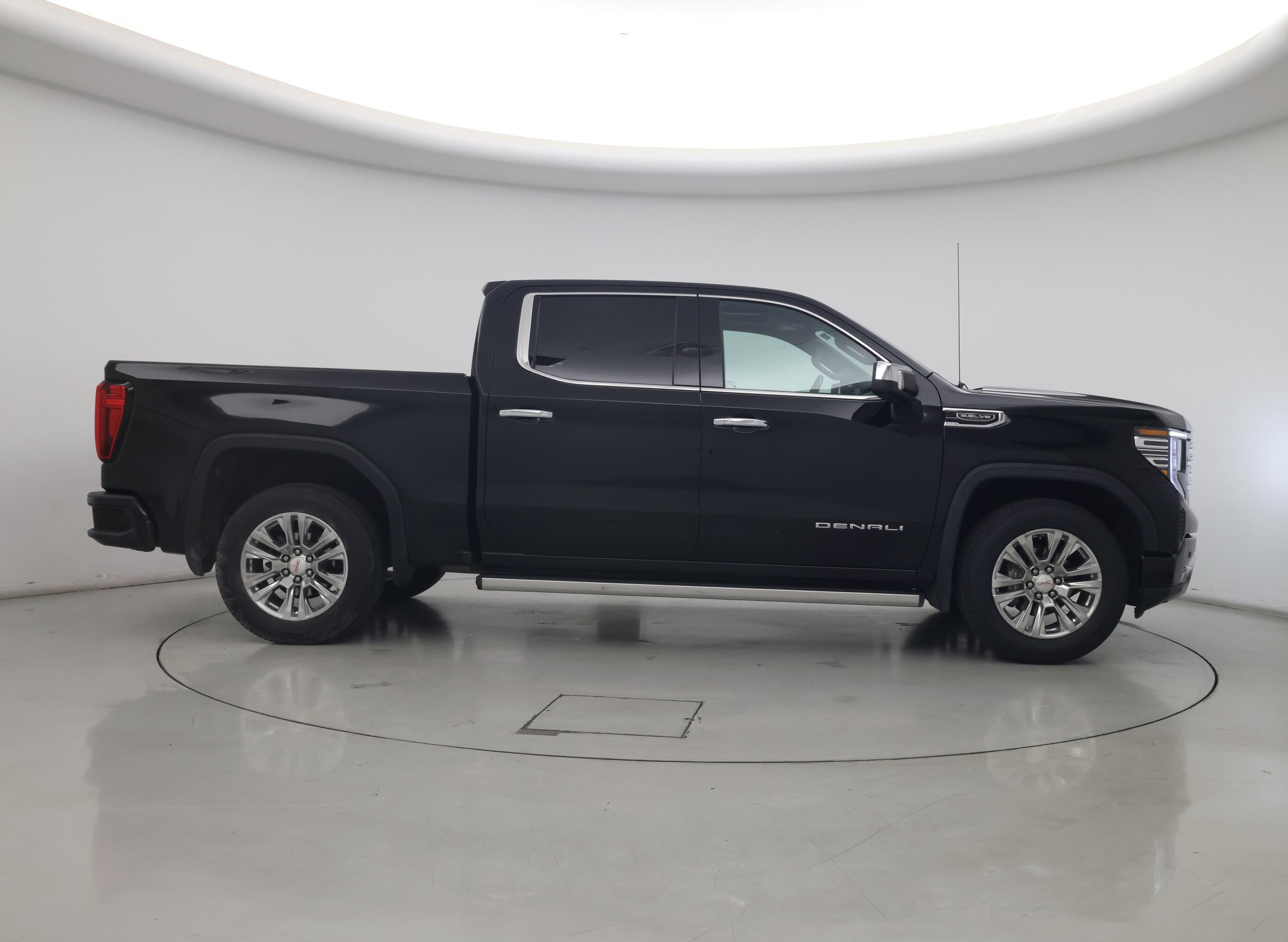 Thumbnail: 2022 GMC Sierra 1500 - 7