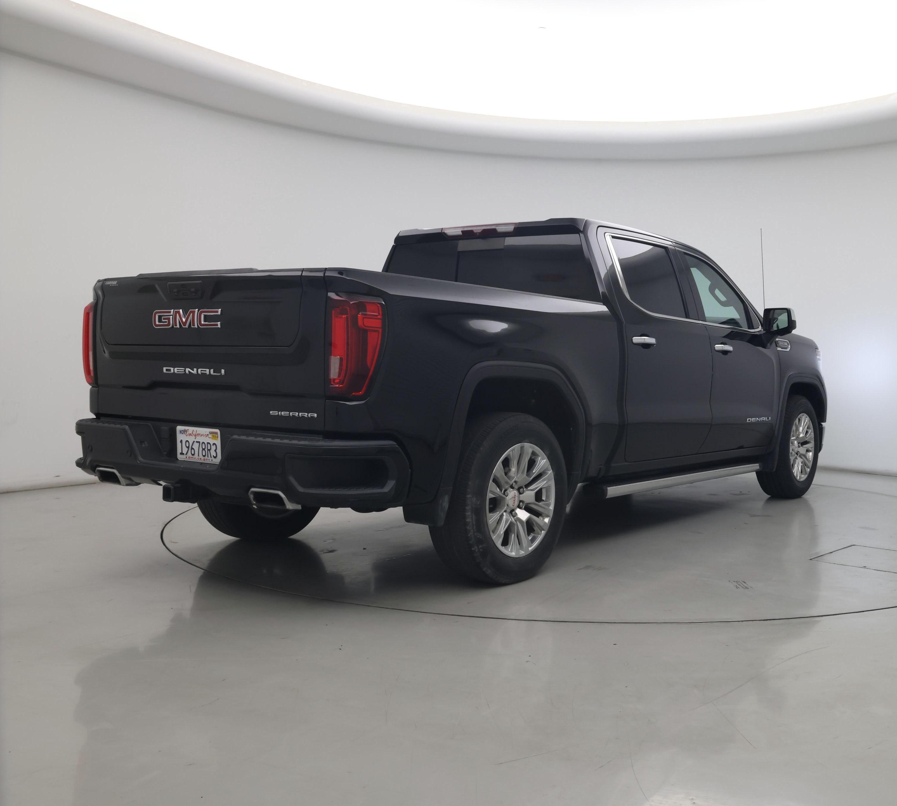 Thumbnail: 2022 GMC Sierra 1500 - 8