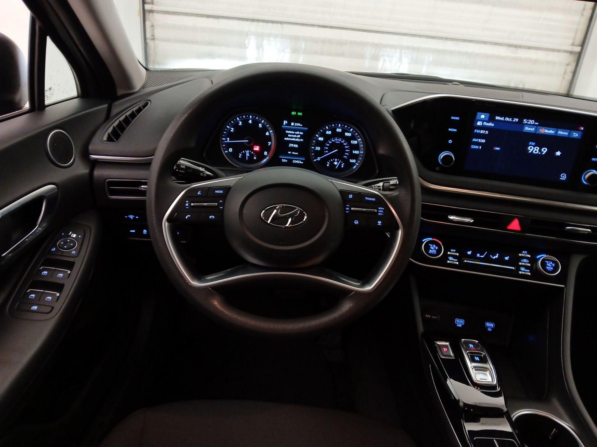 Thumbnail: 2022 Hyundai Sonata - 10