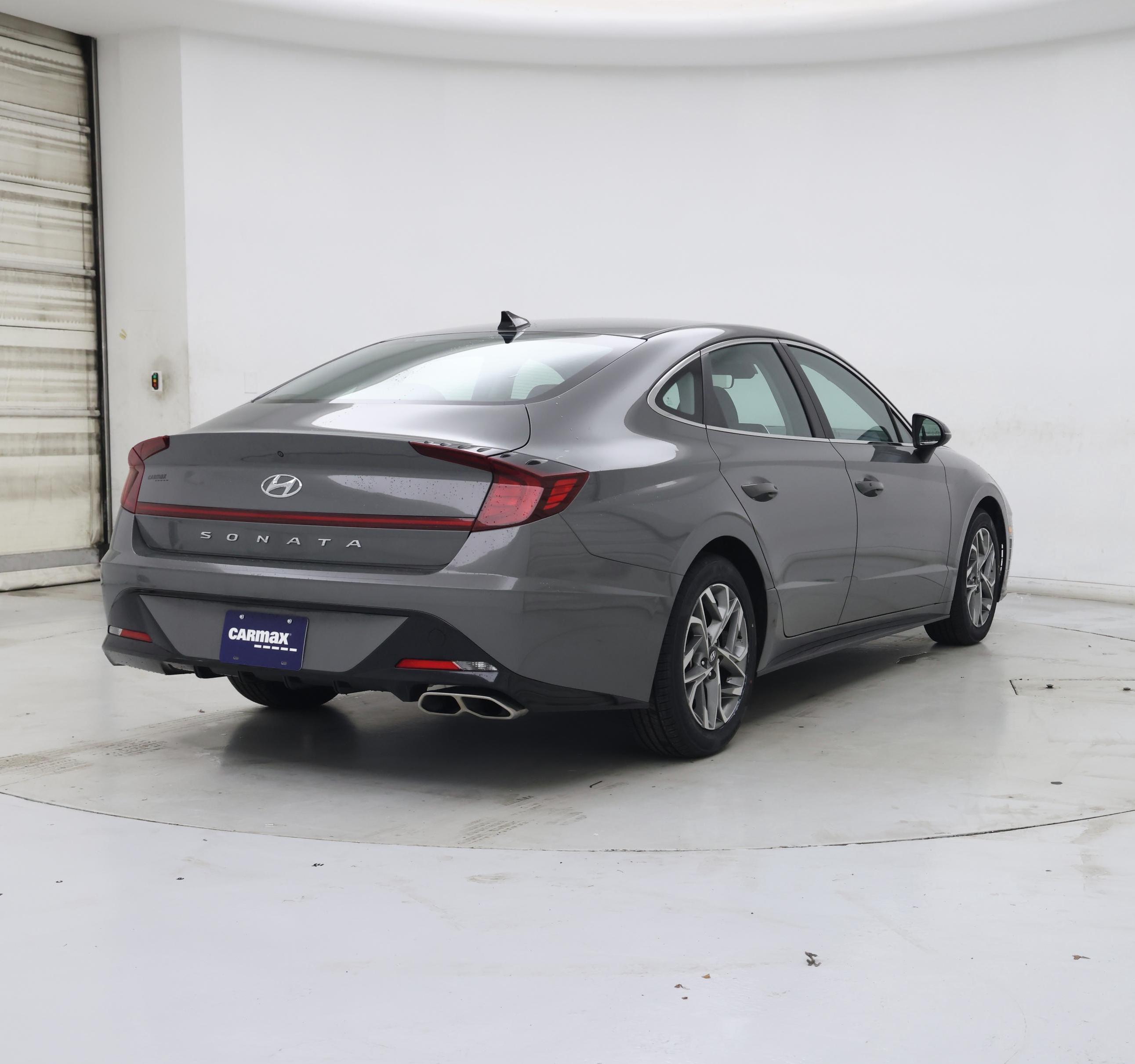 Thumbnail: 2022 Hyundai Sonata - 8