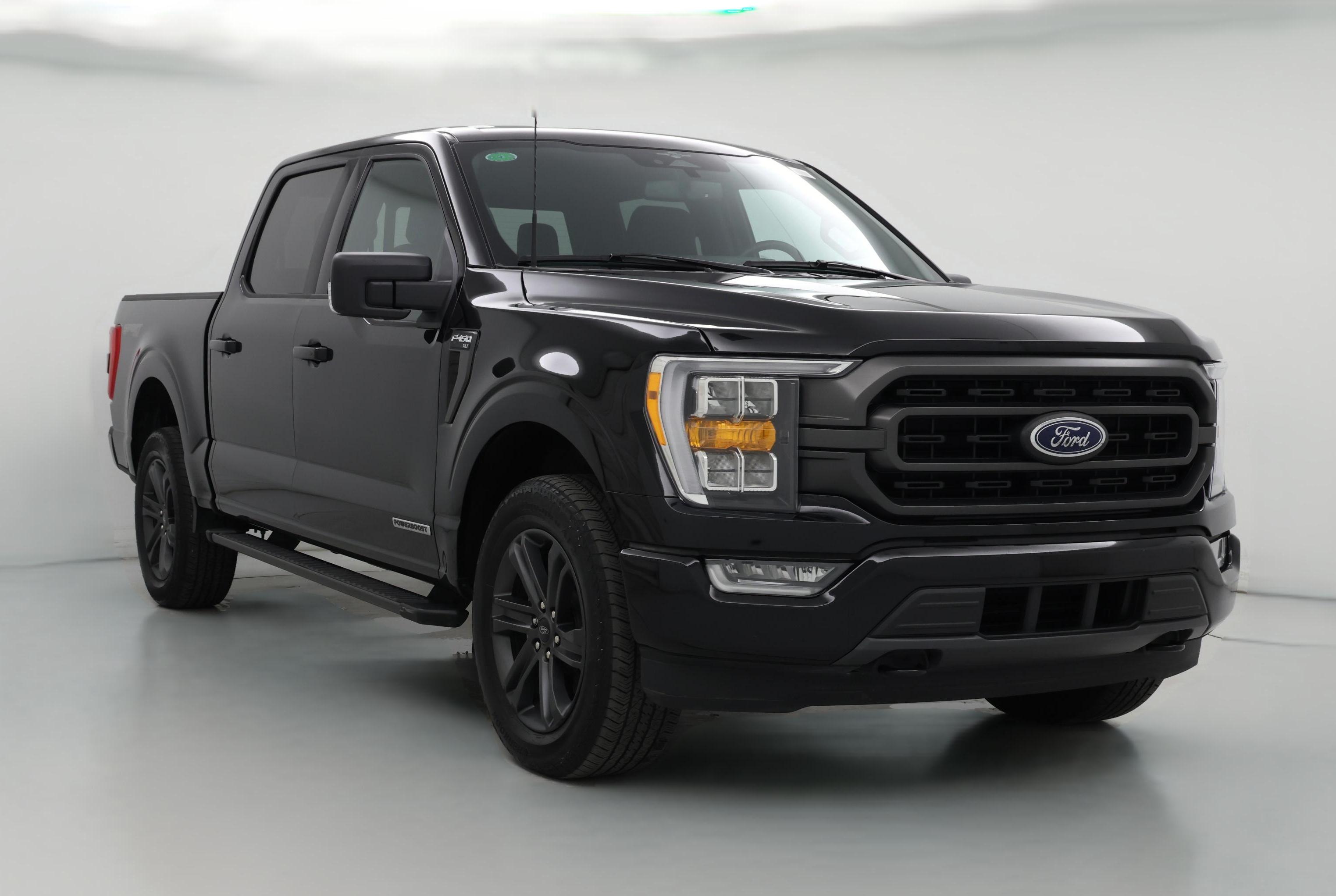 Thumbnail: 2023 Ford F-150 - 1