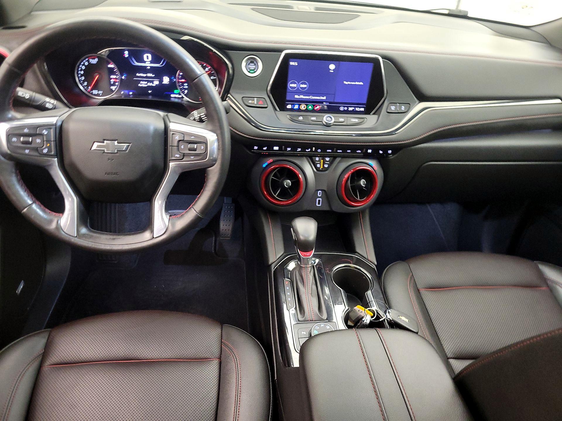 Thumbnail: 2022 Chevrolet Blazer - 9