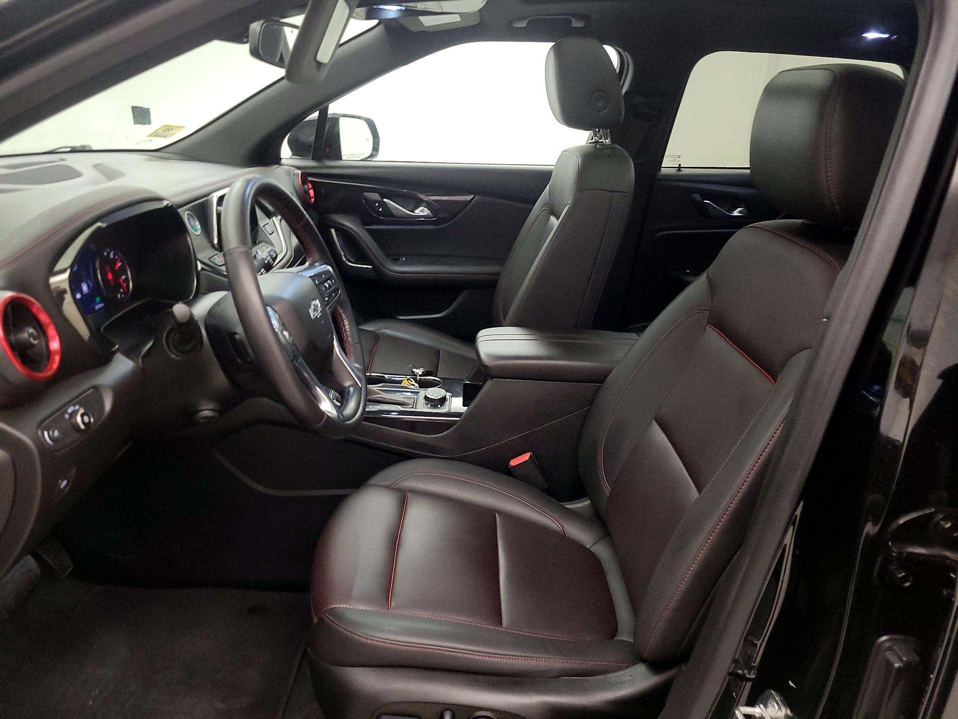 Thumbnail: 2022 Chevrolet Blazer - 11