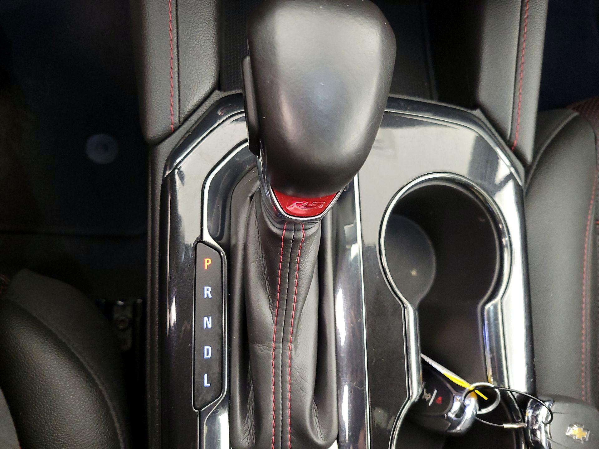 Thumbnail: 2022 Chevrolet Blazer - 17