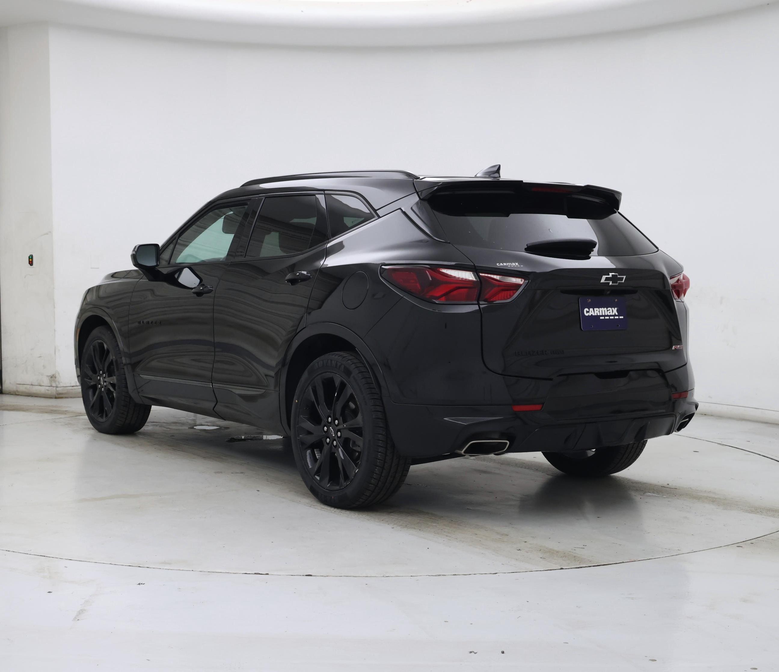 Thumbnail: 2022 Chevrolet Blazer - 2