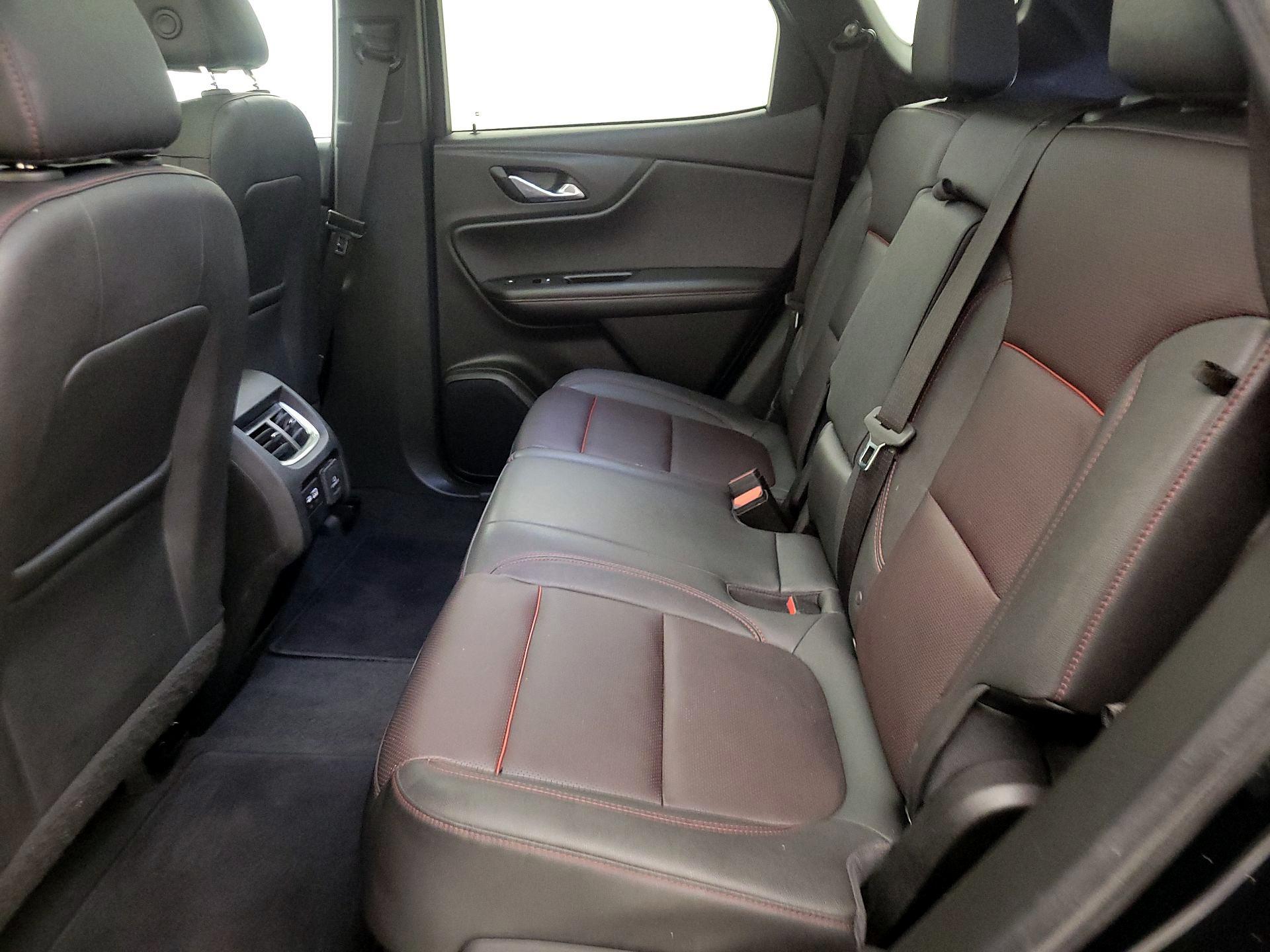 Thumbnail: 2022 Chevrolet Blazer - 20