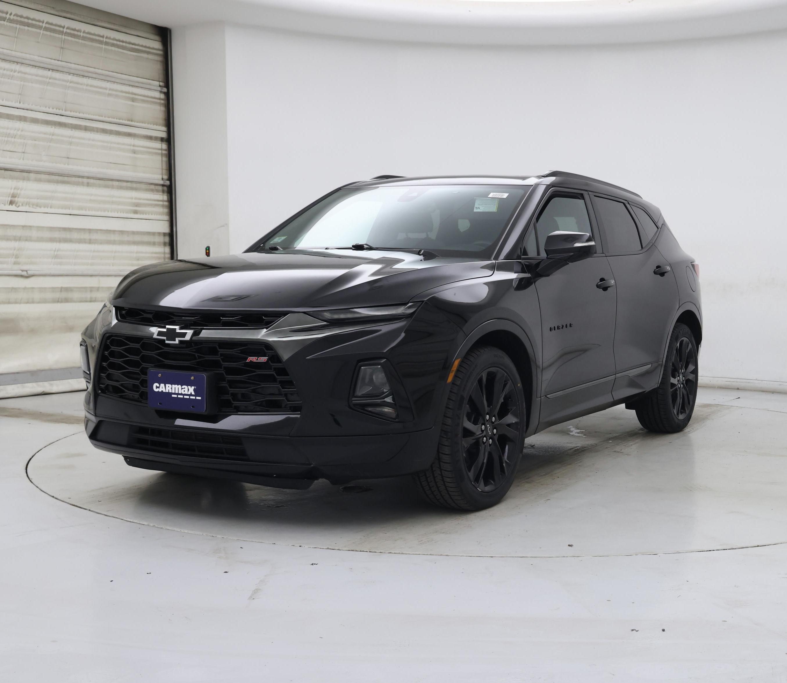 Thumbnail: 2022 Chevrolet Blazer - 4