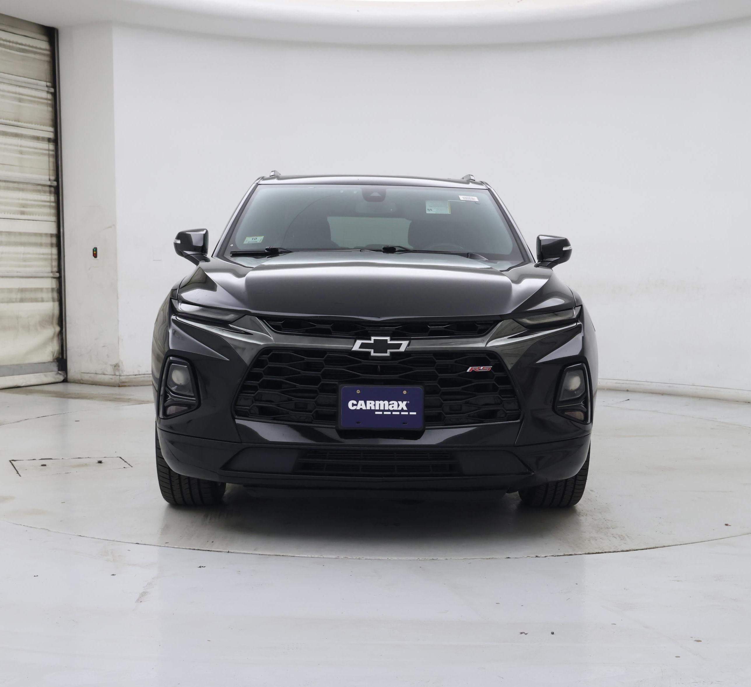 Thumbnail: 2022 Chevrolet Blazer - 5