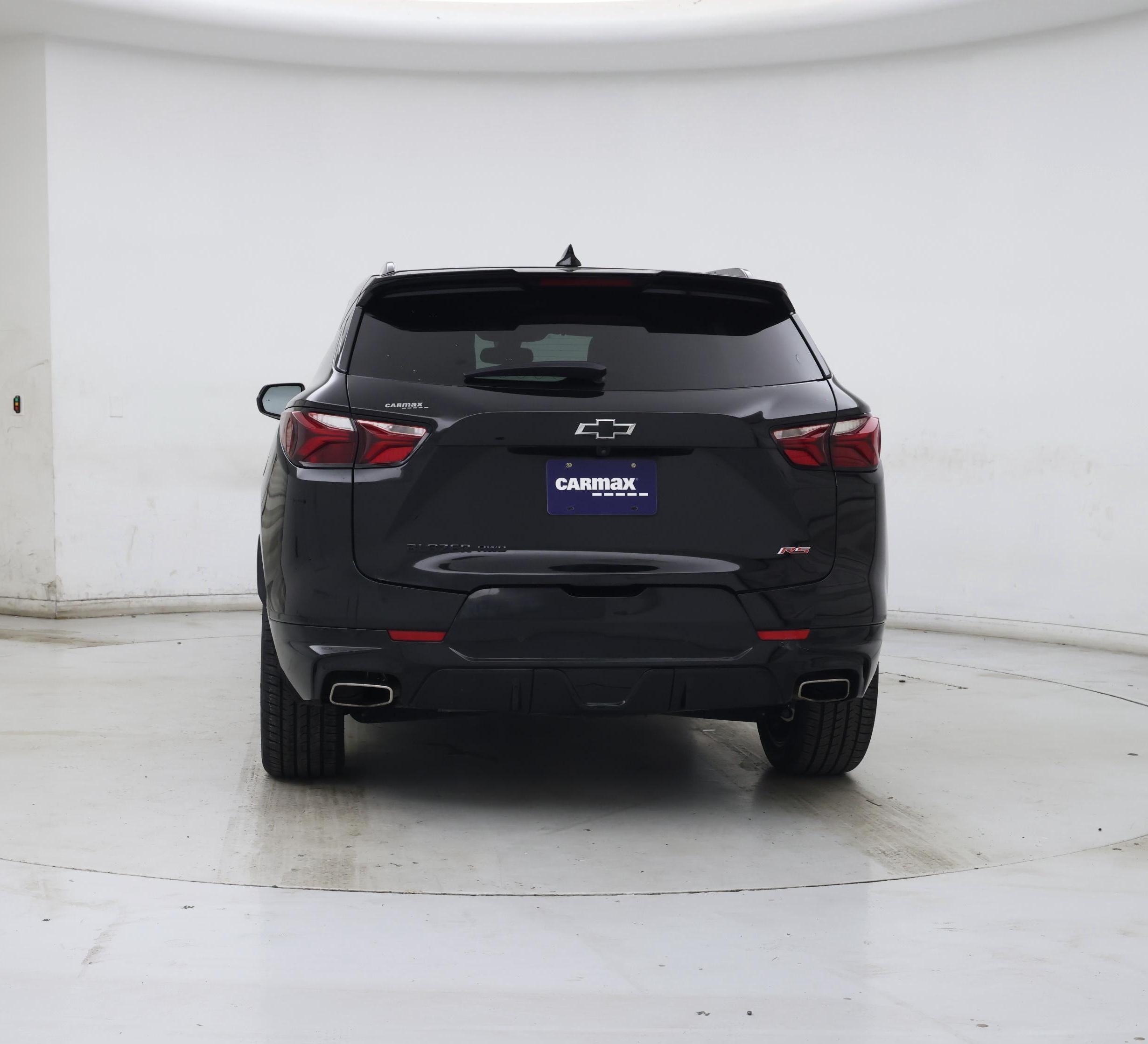 Thumbnail: 2022 Chevrolet Blazer - 6