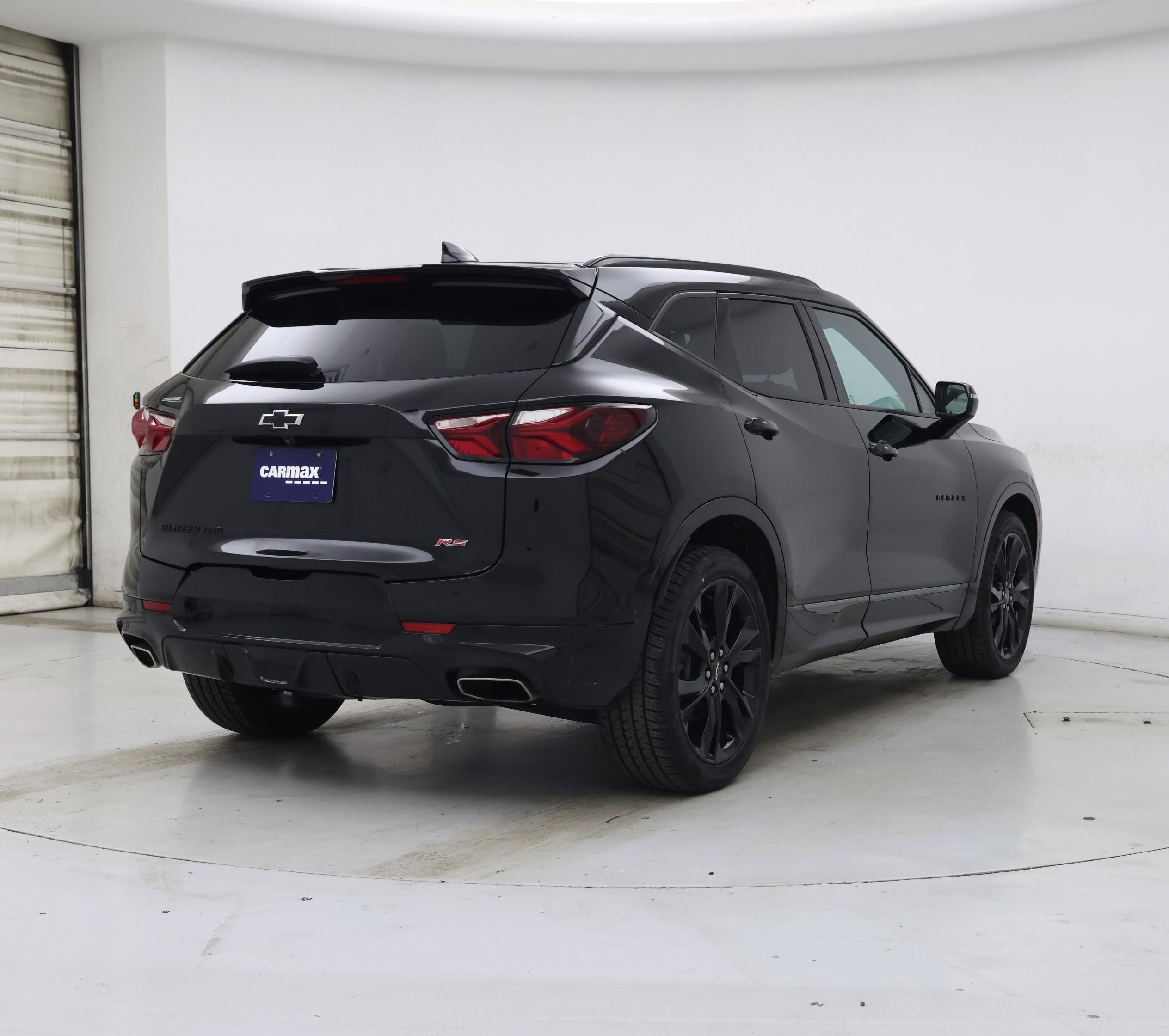 Thumbnail: 2022 Chevrolet Blazer - 8