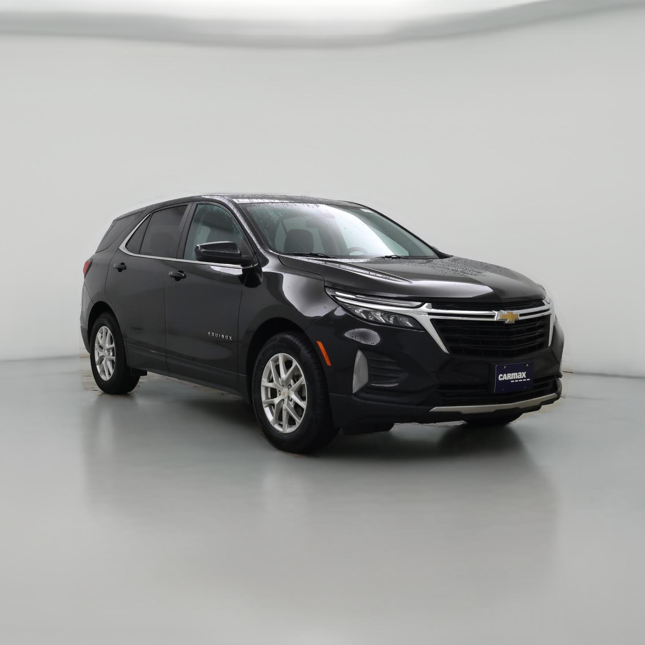 Thumbnail: 2022 Chevrolet Equinox - 1