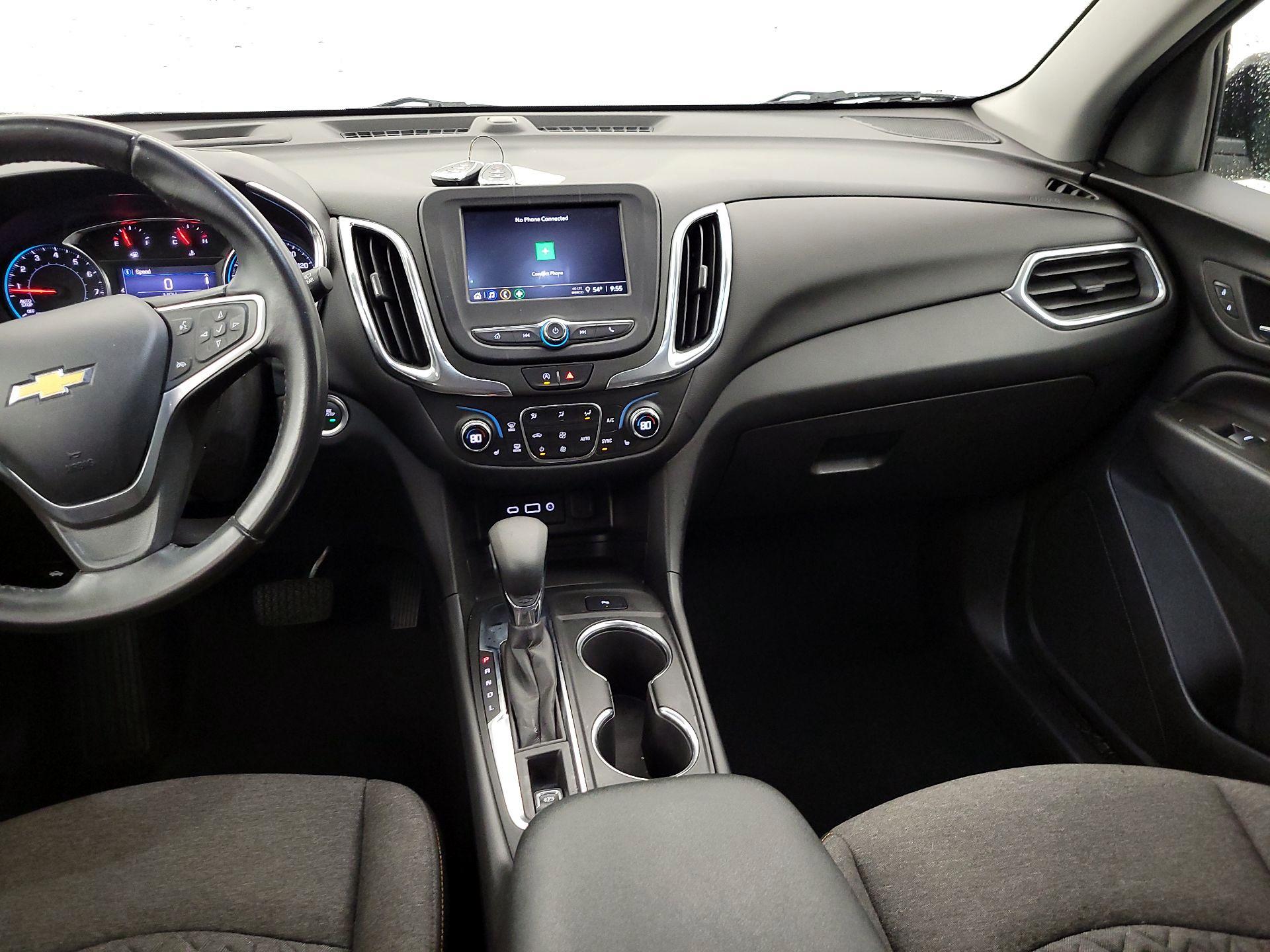 Thumbnail: 2022 Chevrolet Equinox - 9