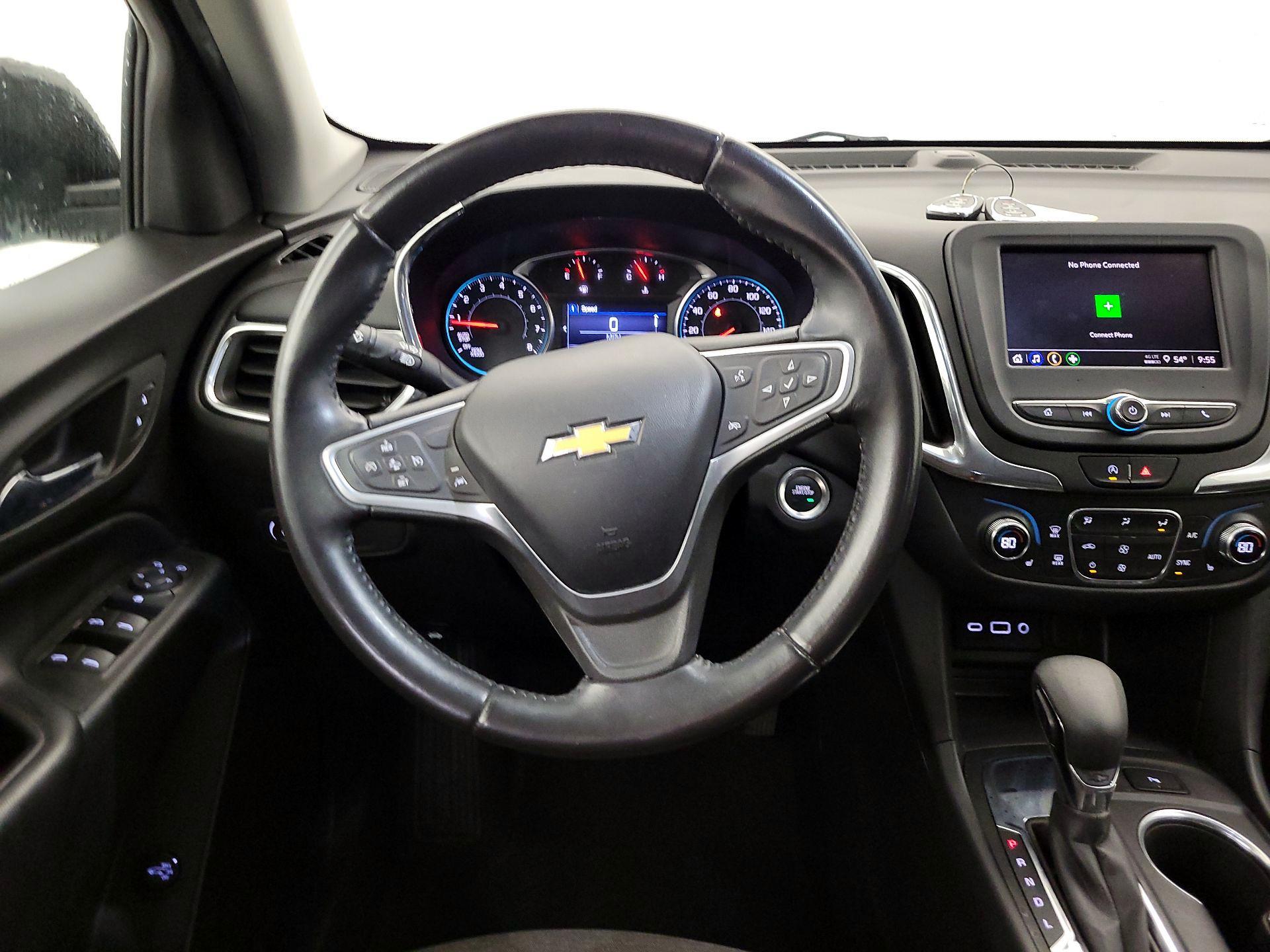 Thumbnail: 2022 Chevrolet Equinox - 10