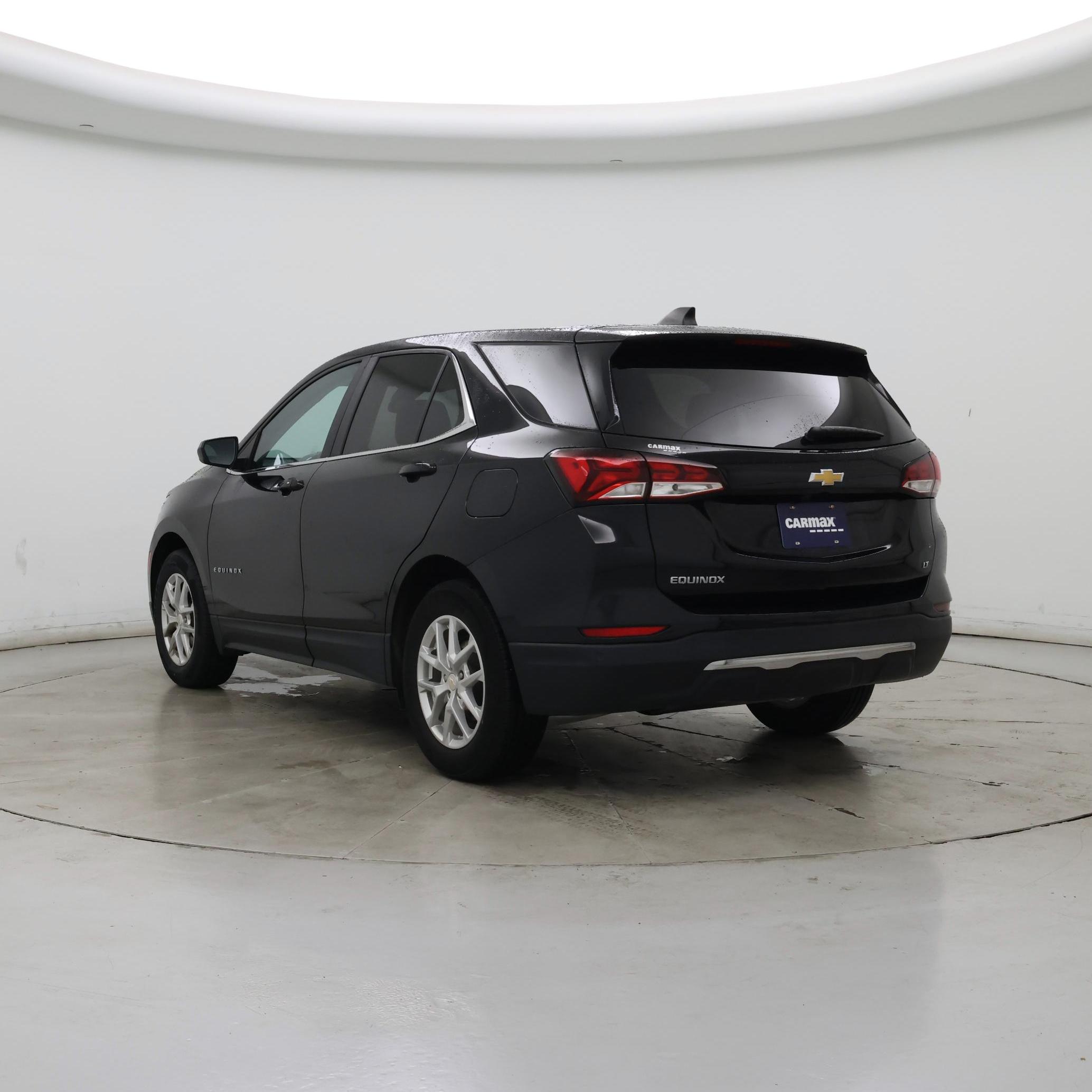 Thumbnail: 2022 Chevrolet Equinox - 2