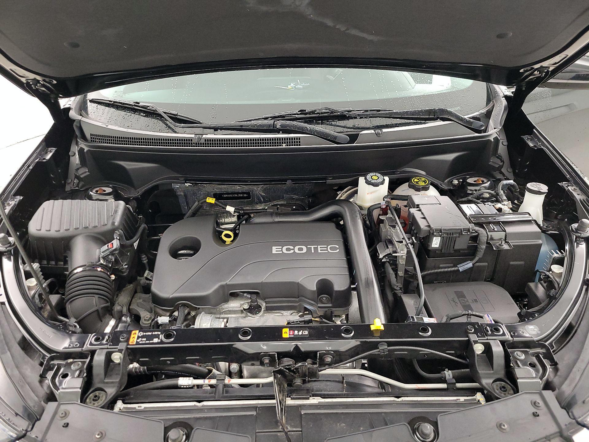 Thumbnail: 2022 Chevrolet Equinox - 20