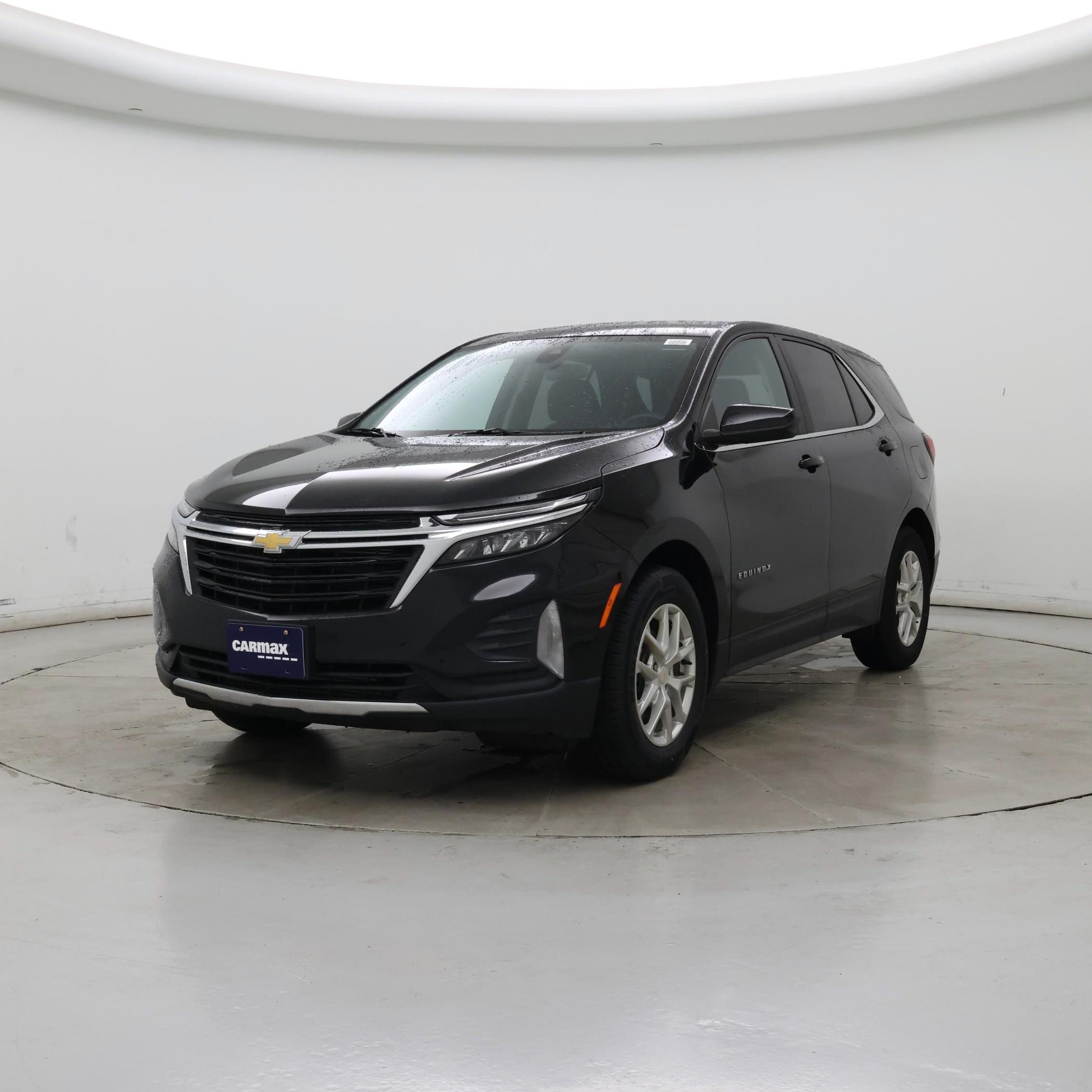 Thumbnail: 2022 Chevrolet Equinox - 4